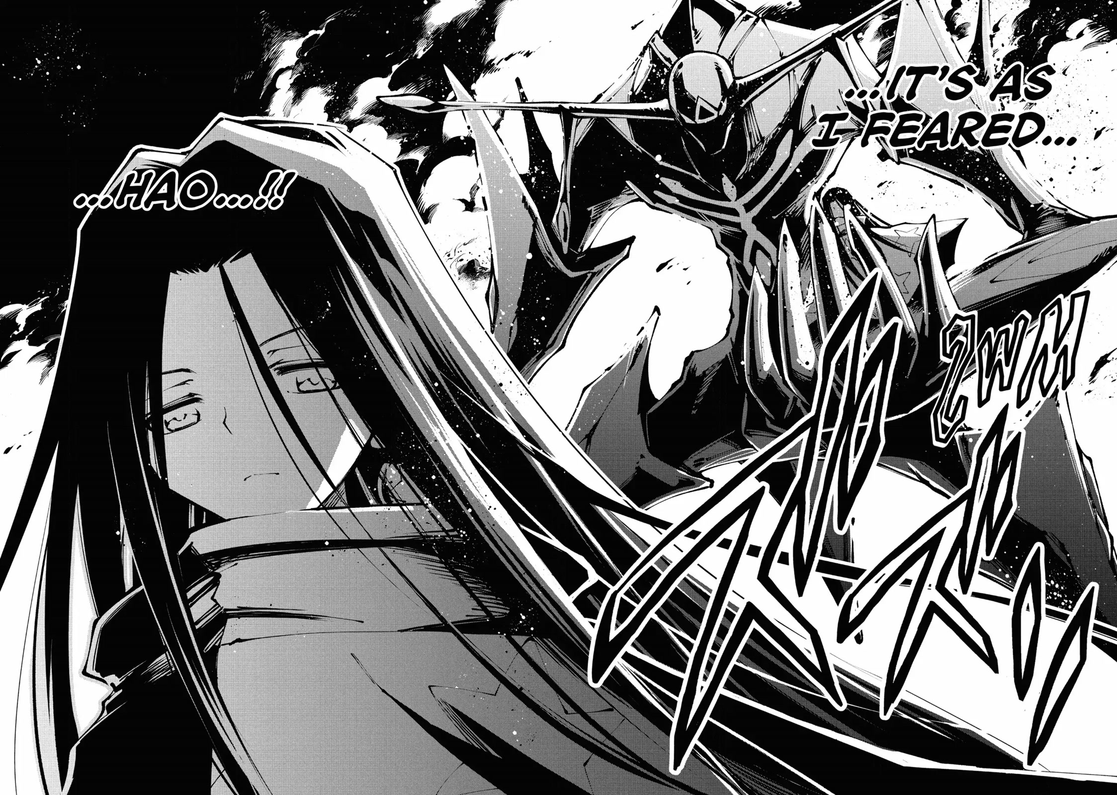 Shaman King: Marcos Chapter 15 page 9 - Chapter 15