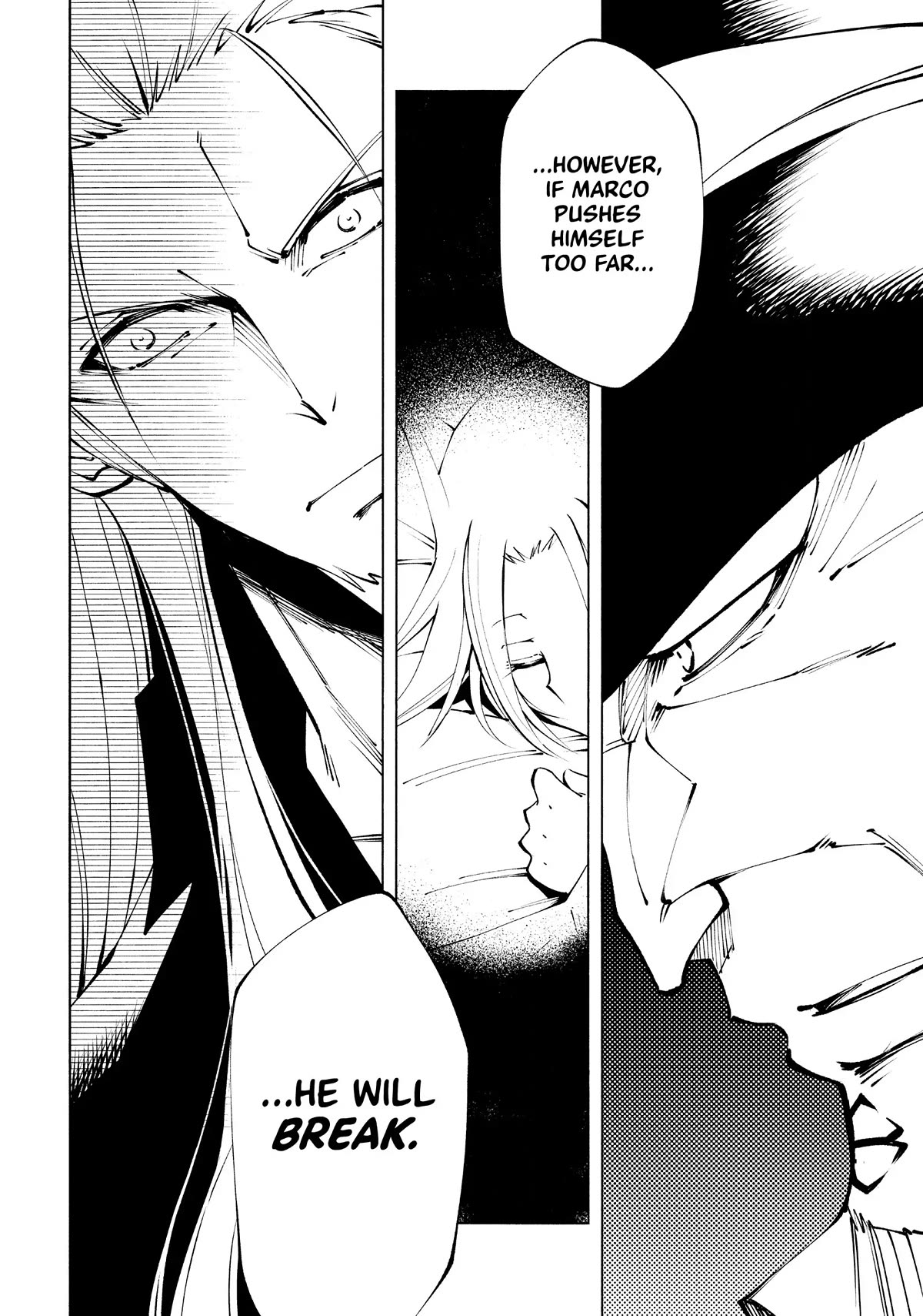 Shaman King: Marcos Chapter 16 page 10 - Chapter 16