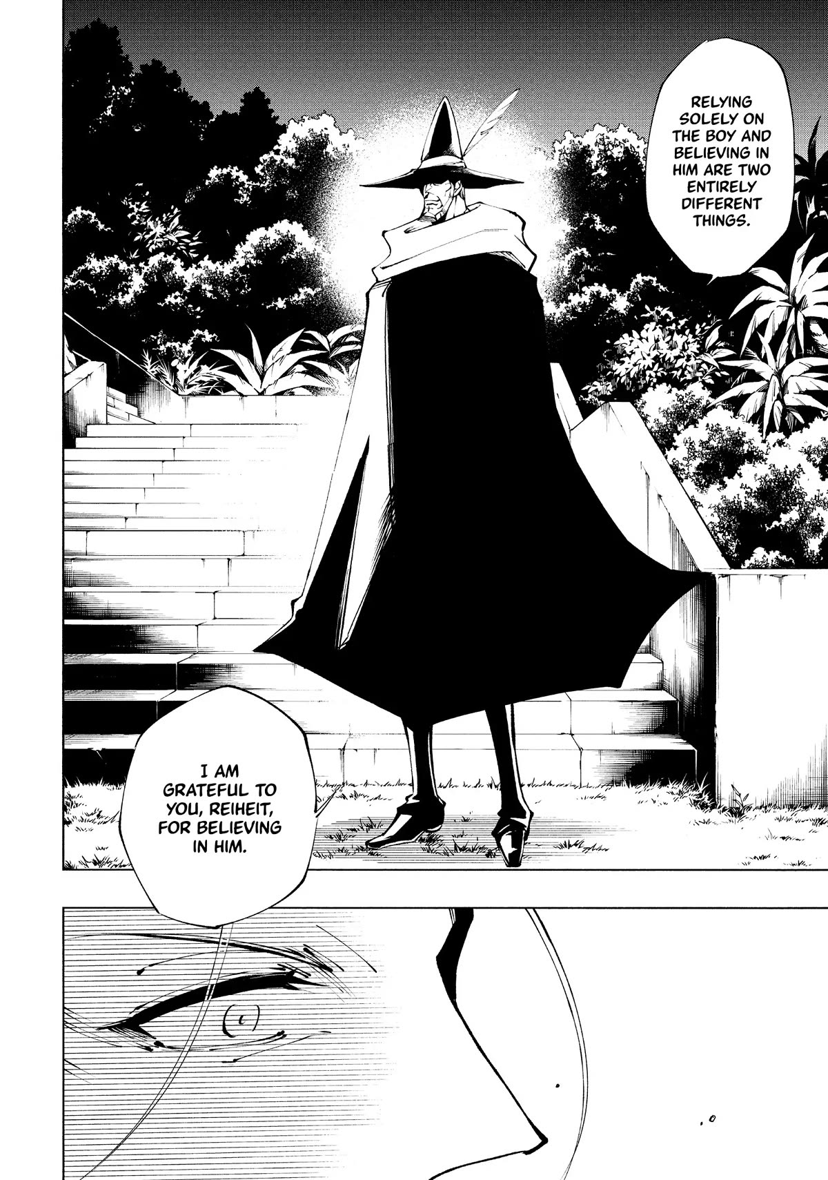 Shaman King: Marcos Chapter 16 page 12 - Chapter 16