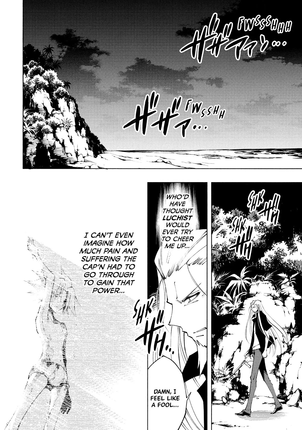 Shaman King: Marcos Chapter 16 page 14 - Chapter 16