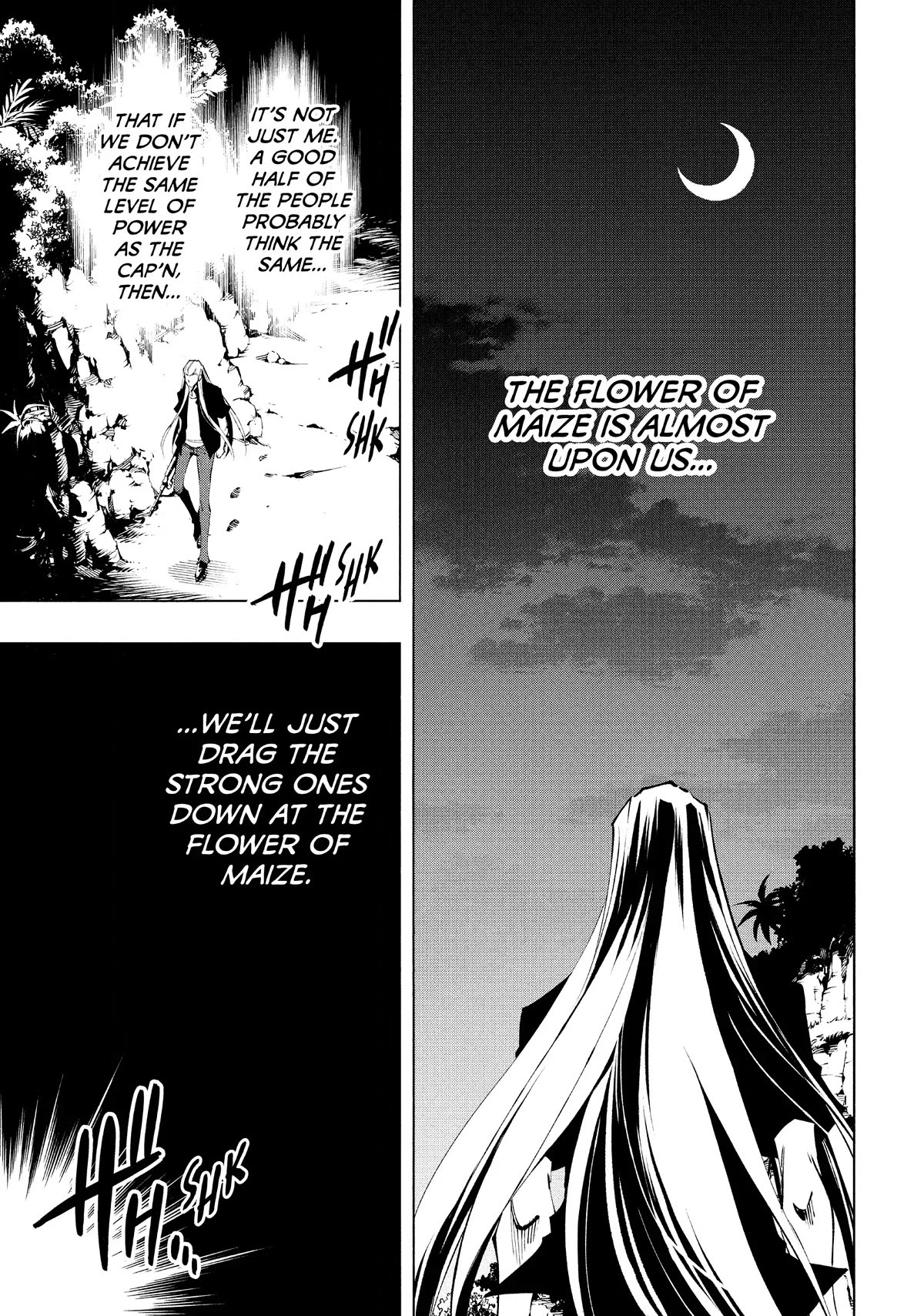 Shaman King: Marcos Chapter 16 page 15 - Chapter 16