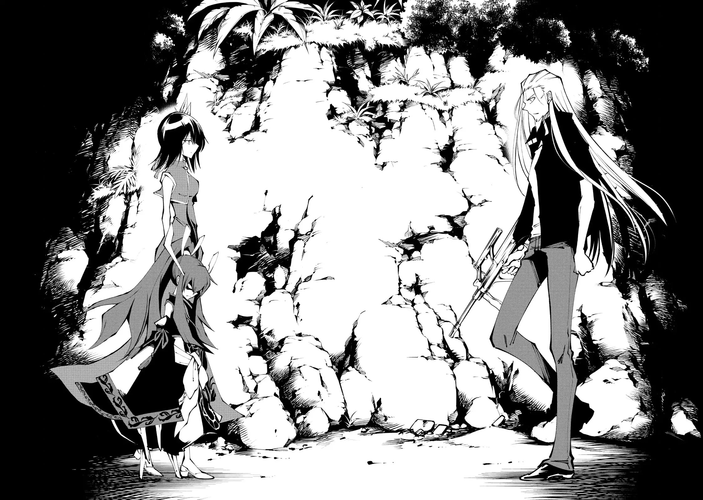 Shaman King: Marcos Chapter 16 page 16 - Chapter 16
