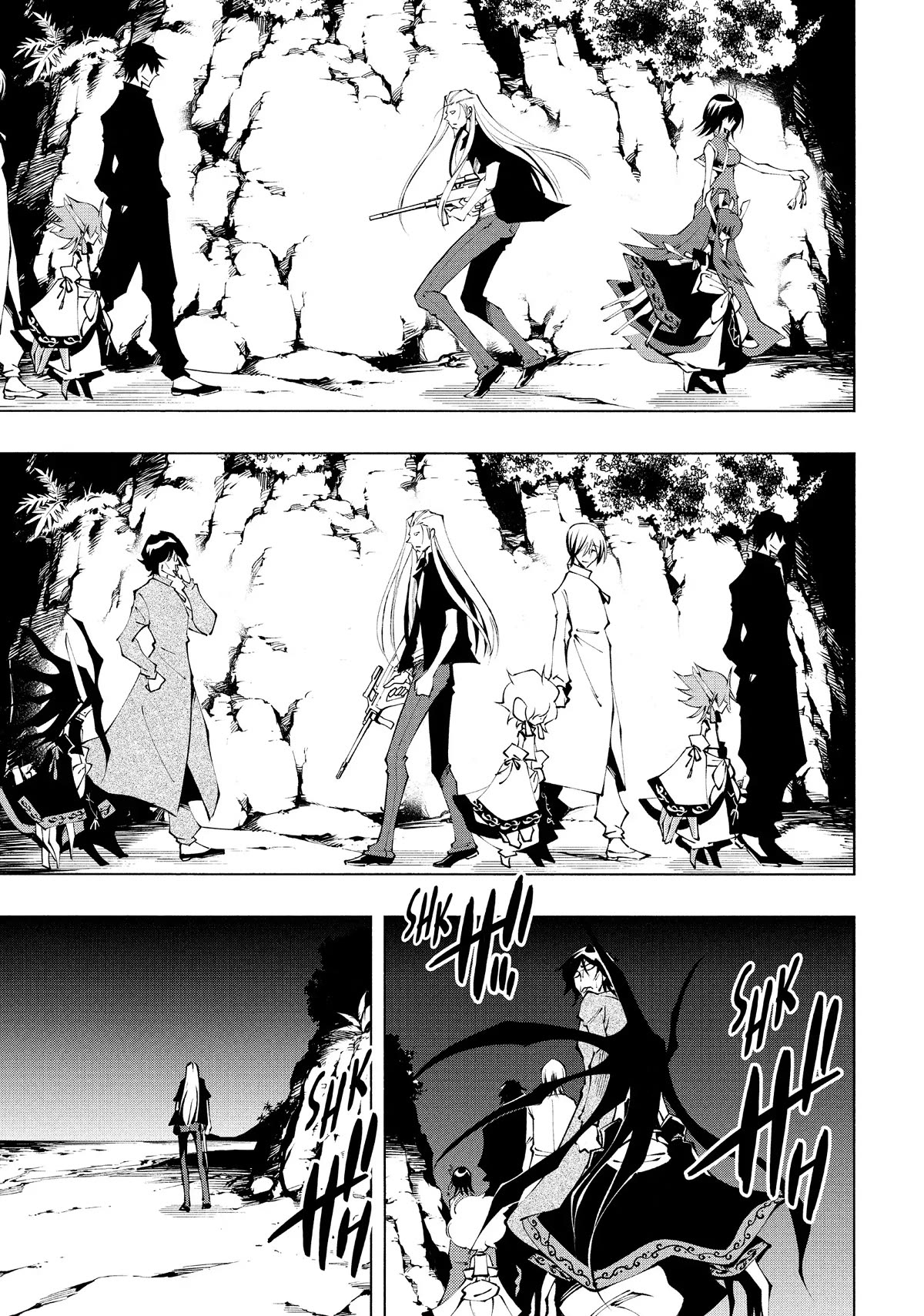 Shaman King: Marcos Chapter 16 page 18 - Chapter 16