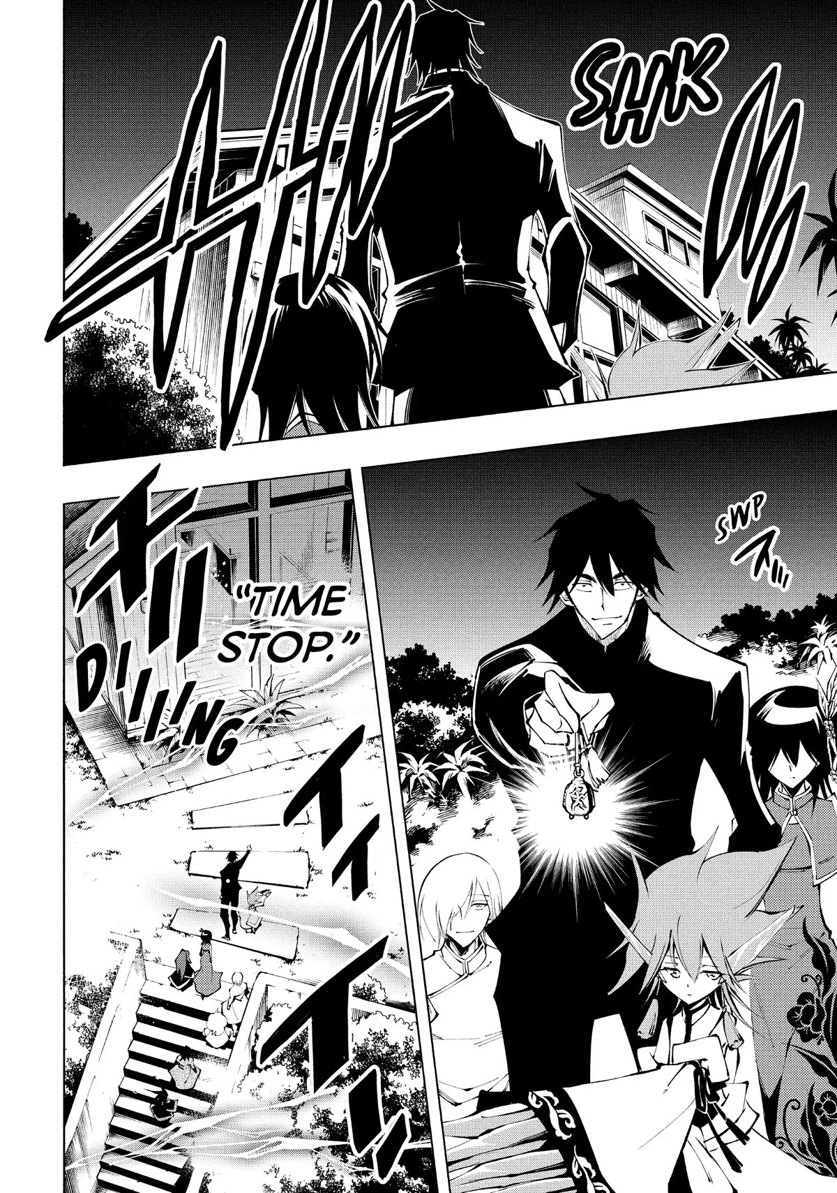 Shaman King: Marcos Chapter 16 page 19 - Chapter 16