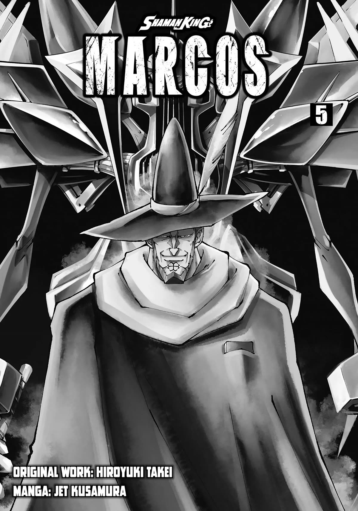Shaman King: Marcos Chapter 16 page 2 - Chapter 16