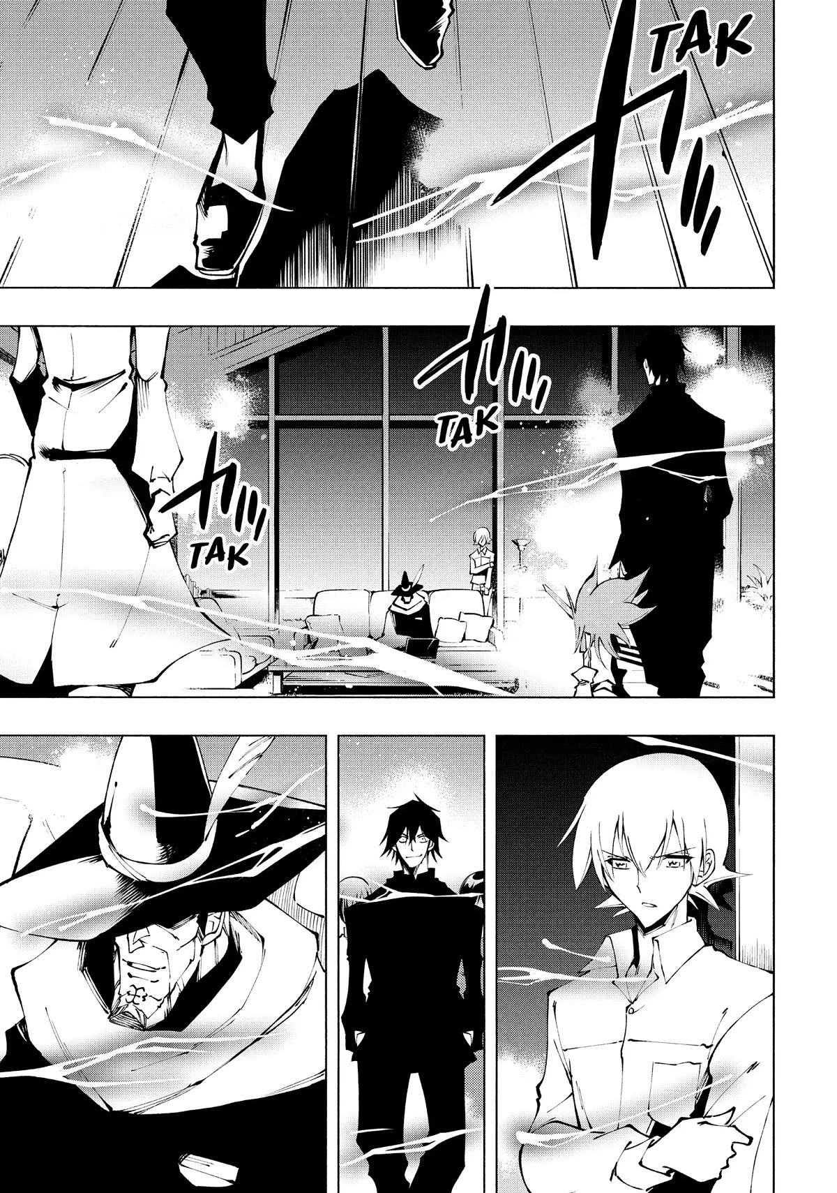 Shaman King: Marcos Chapter 16 page 20 - Chapter 16