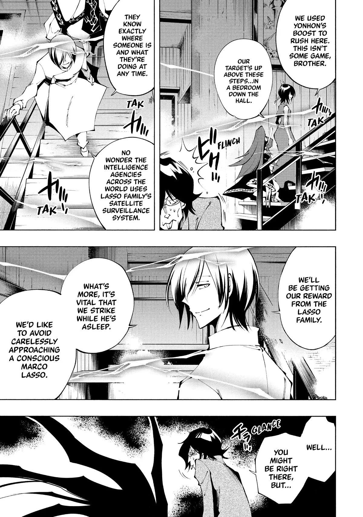 Shaman King: Marcos Chapter 16 page 22 - Chapter 16