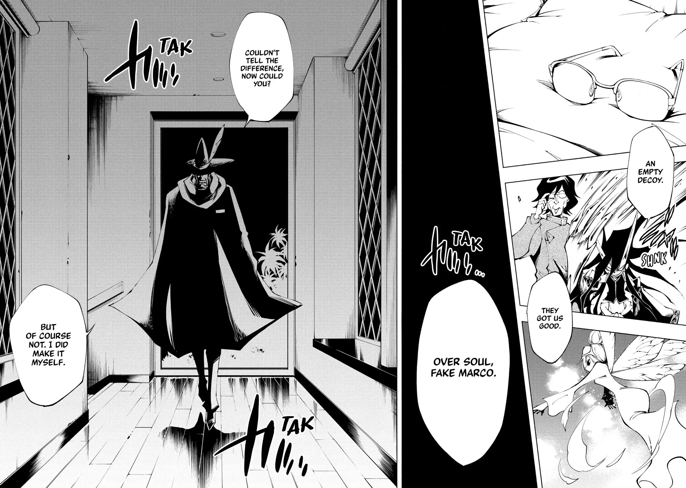 Shaman King: Marcos Chapter 16 page 30 - Chapter 16