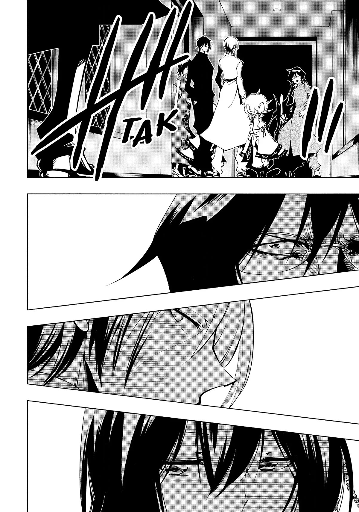 Shaman King: Marcos Chapter 16 page 31 - Chapter 16