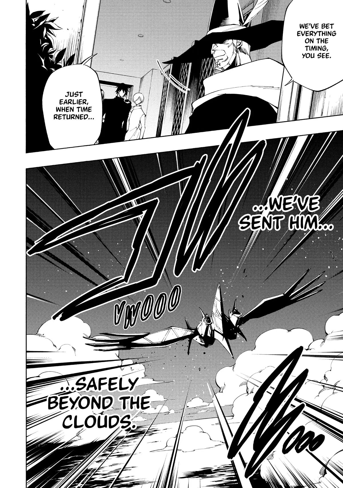 Shaman King: Marcos Chapter 16 page 33 - Chapter 16