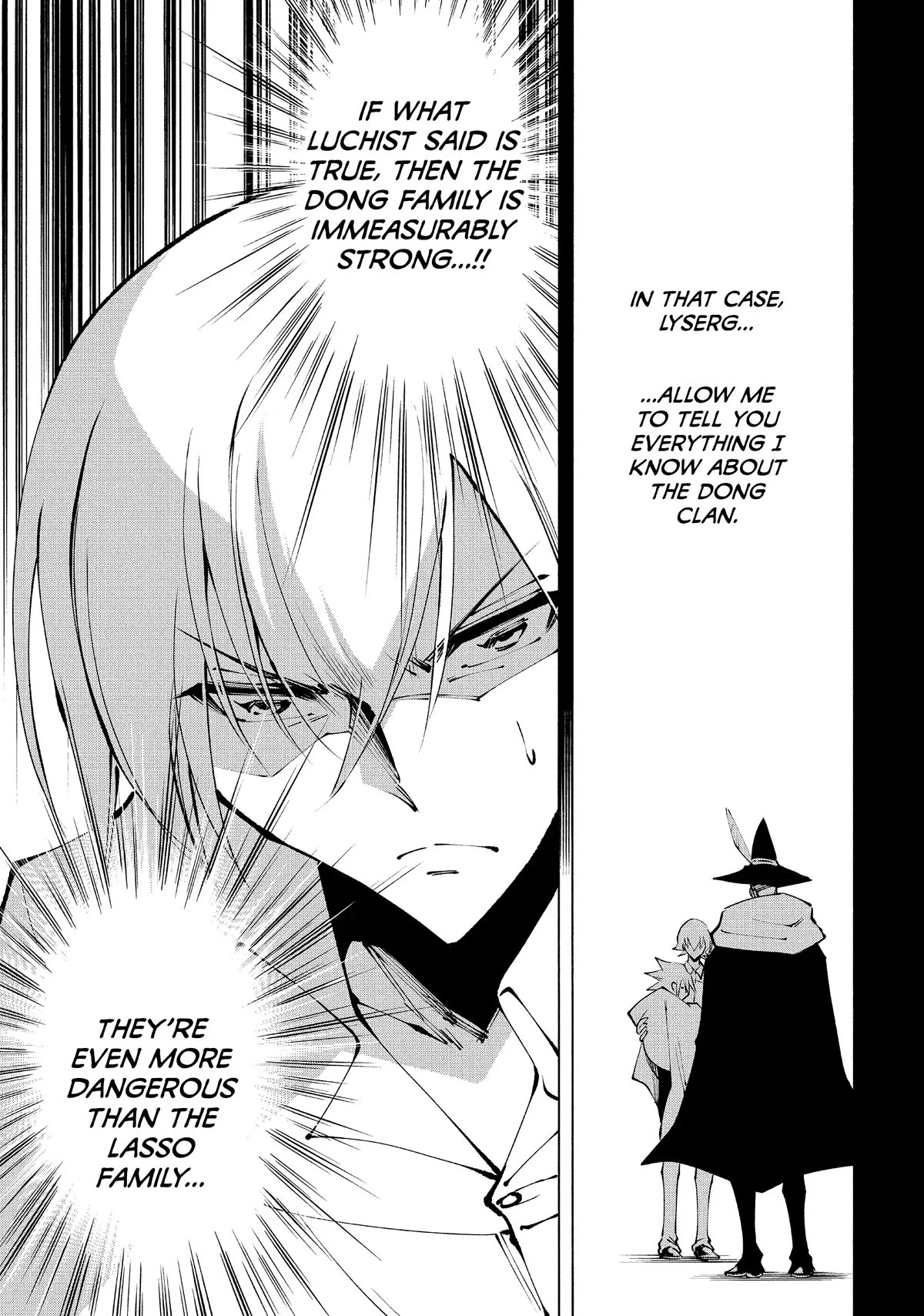 Shaman King: Marcos Chapter 16 page 36 - Chapter 16