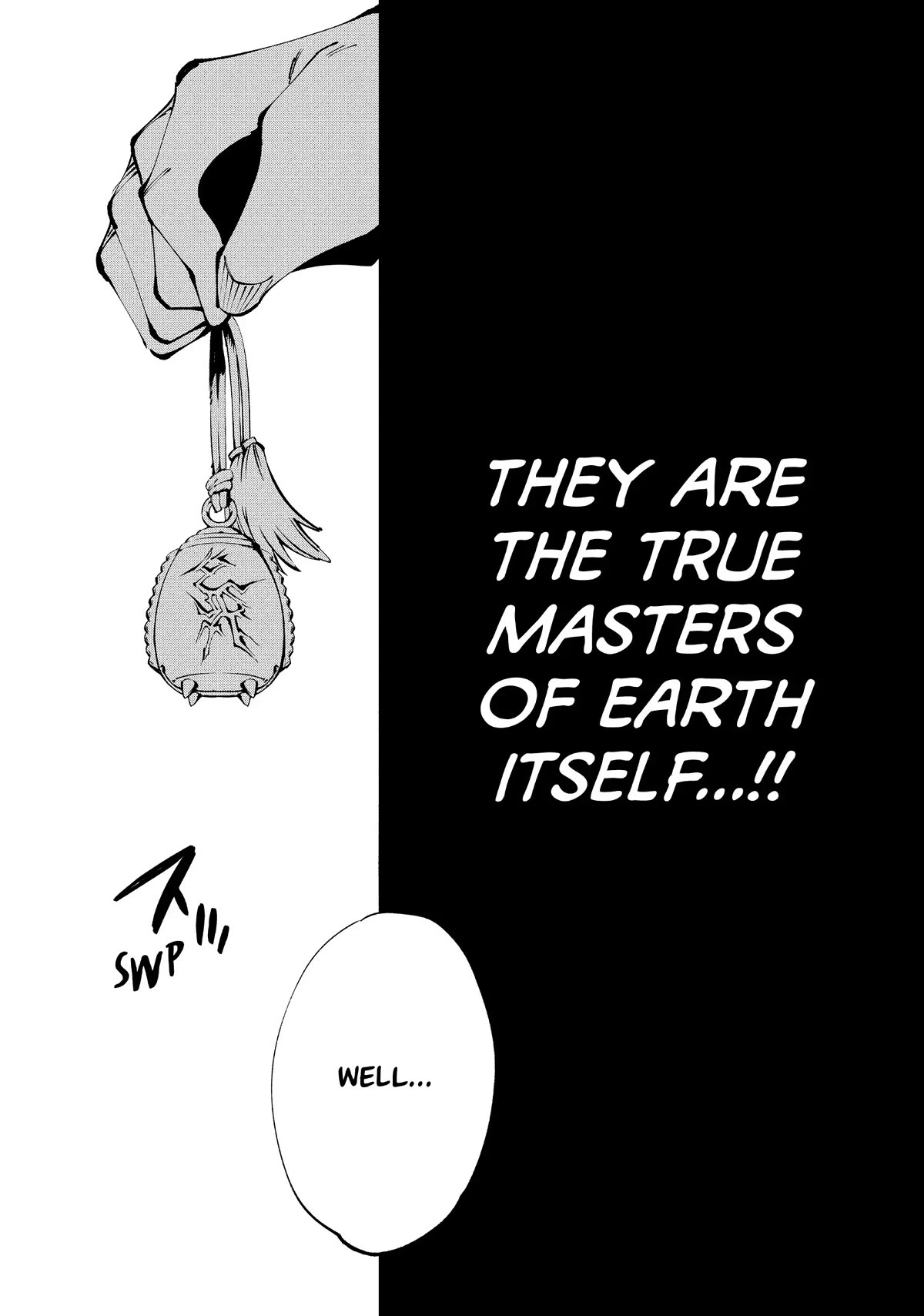 Shaman King: Marcos Chapter 16 page 37 - Chapter 16