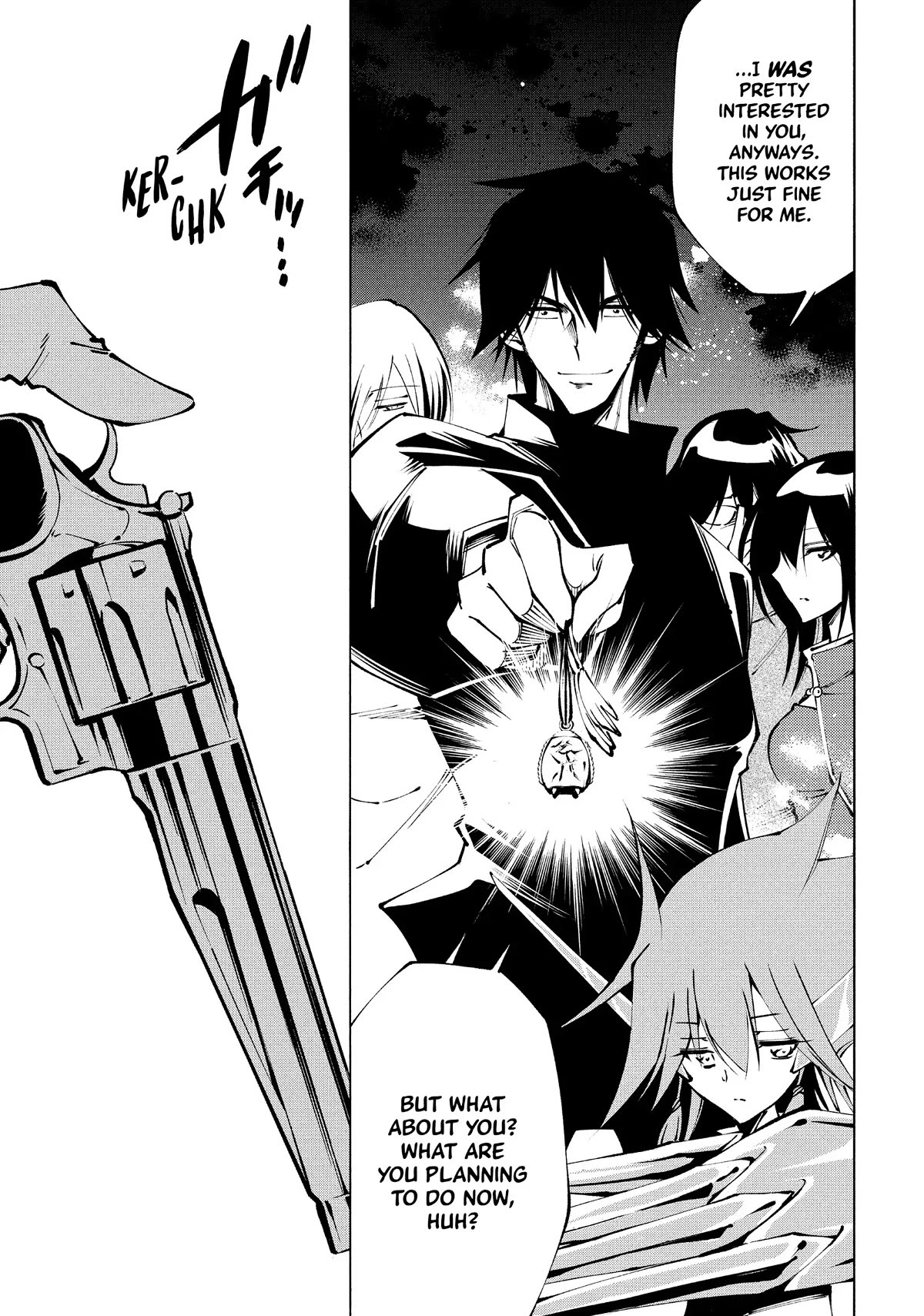 Shaman King: Marcos Chapter 16 page 38 - Chapter 16