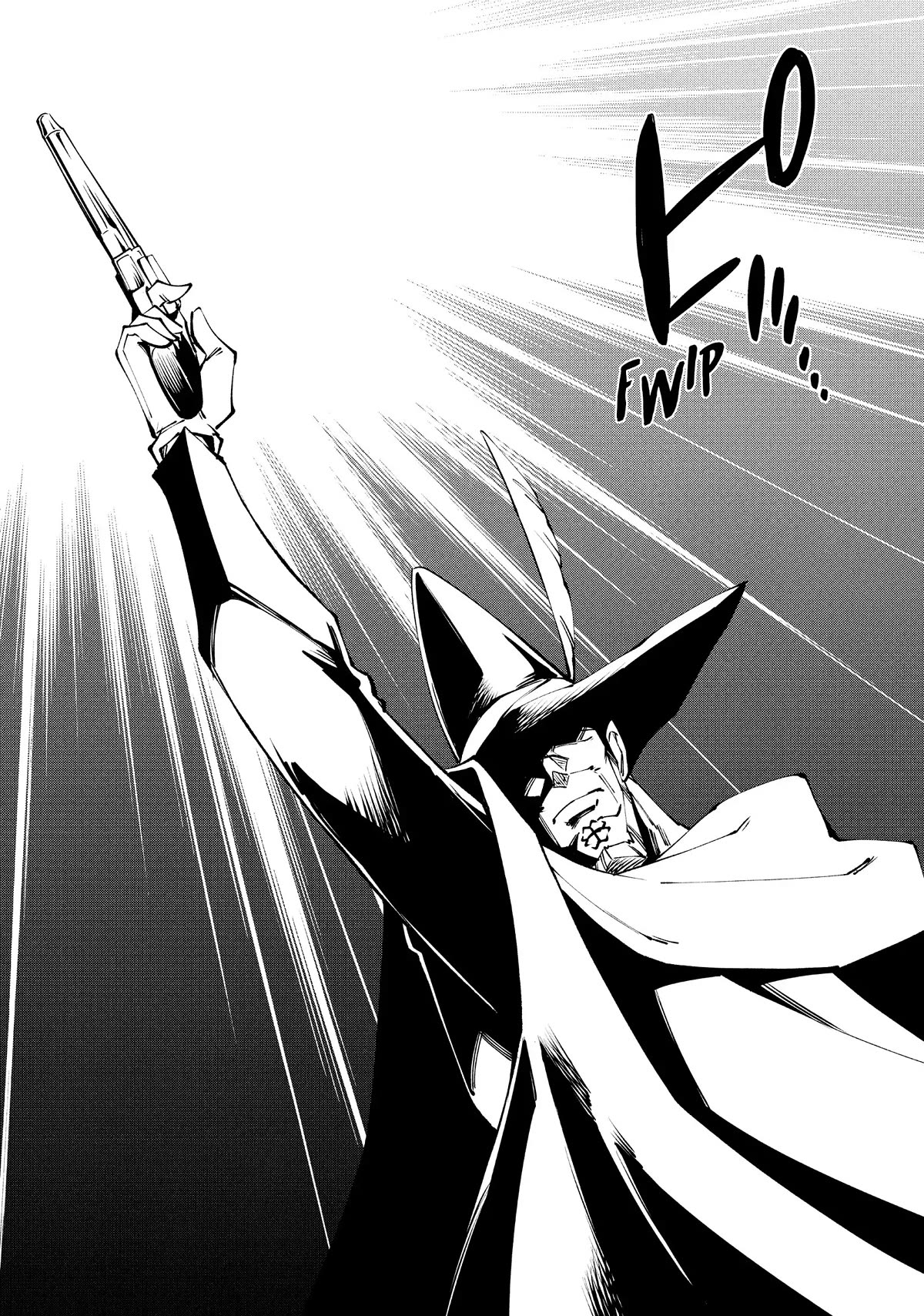 Shaman King: Marcos Chapter 16 page 39 - Chapter 16