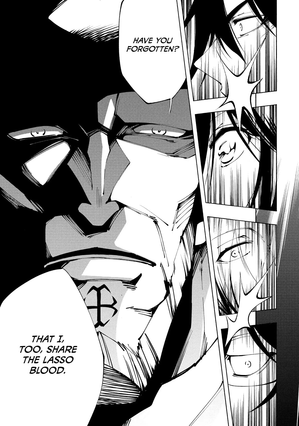 Shaman King: Marcos Chapter 16 page 40 - Chapter 16
