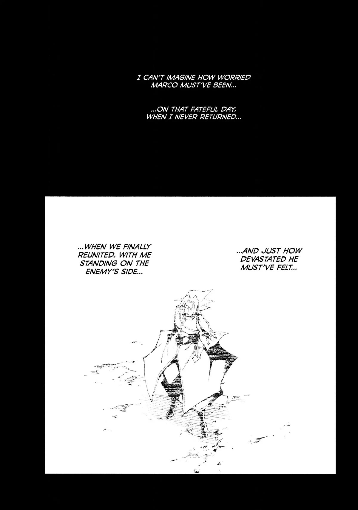 Shaman King: Marcos Chapter 17 page 1 - Chapter 17