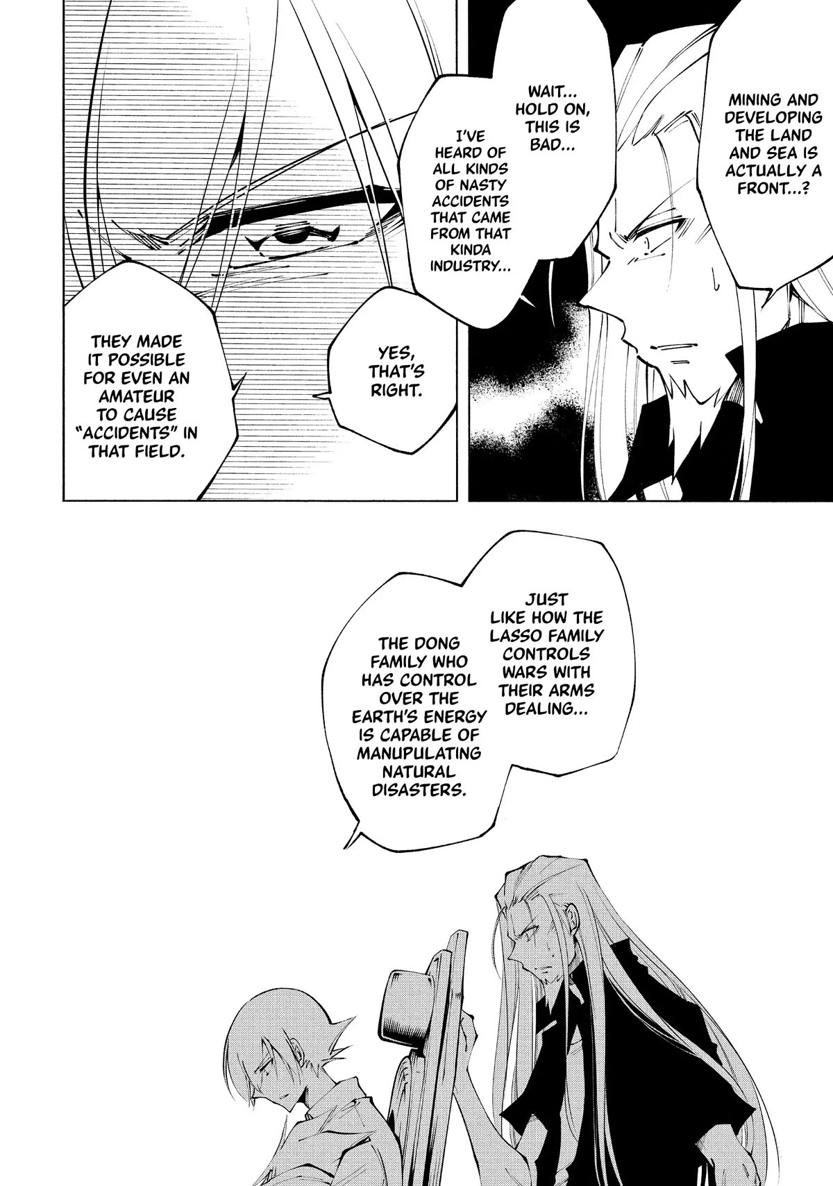 Shaman King: Marcos Chapter 17 page 10 - Chapter 17