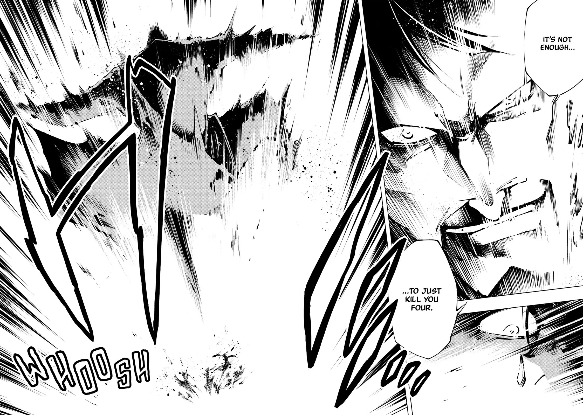 Shaman King: Marcos Chapter 17 page 18 - Chapter 17