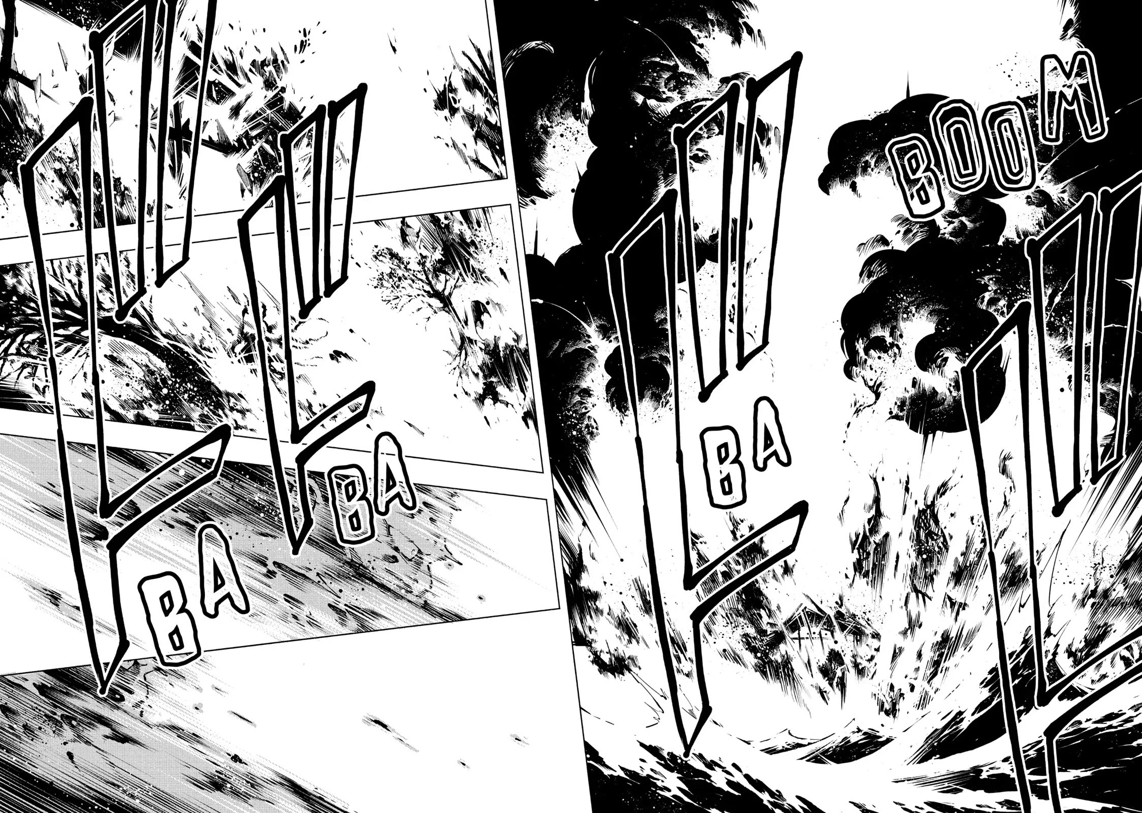 Shaman King: Marcos Chapter 17 page 19 - Chapter 17