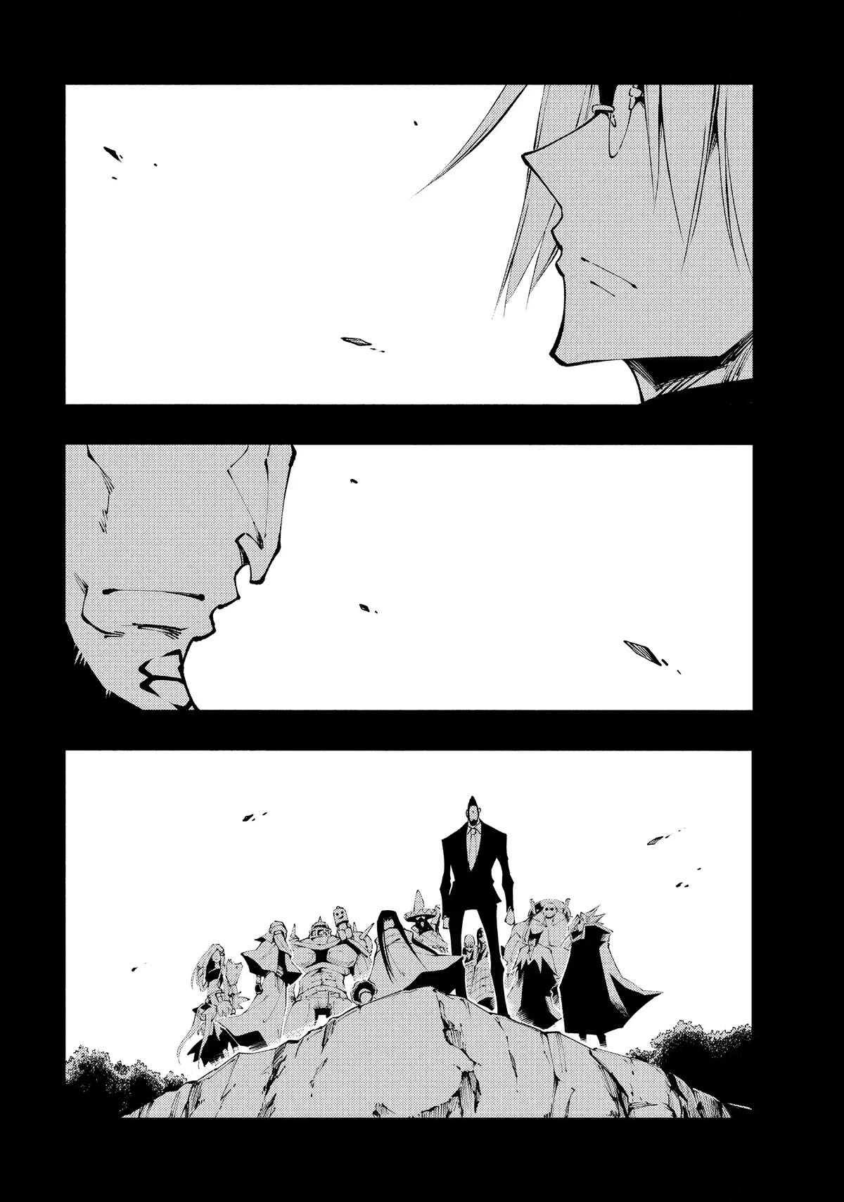 Shaman King: Marcos Chapter 17 page 2 - Chapter 17