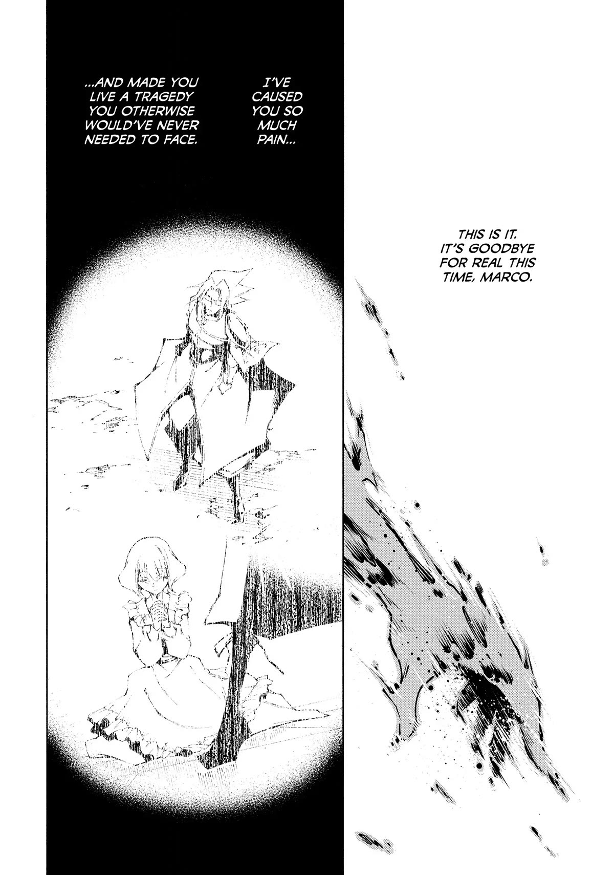 Shaman King: Marcos Chapter 17 page 20 - Chapter 17