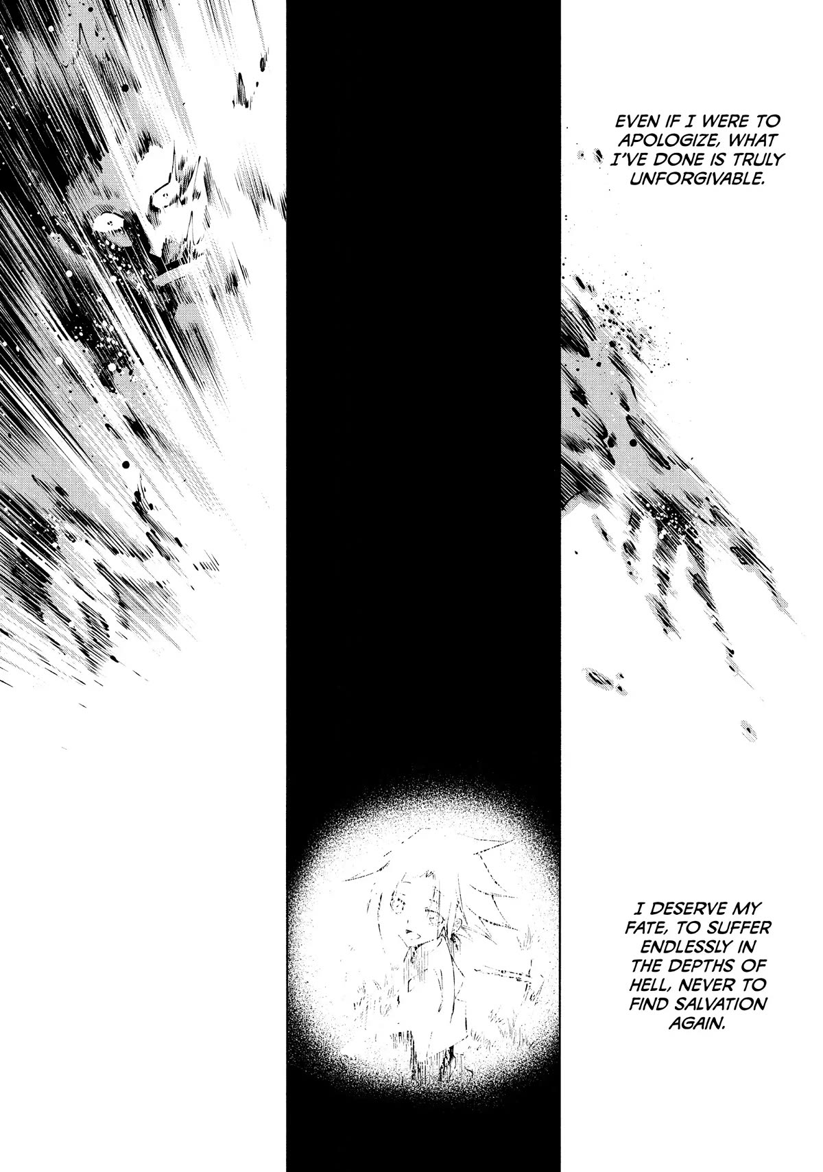 Shaman King: Marcos Chapter 17 page 21 - Chapter 17