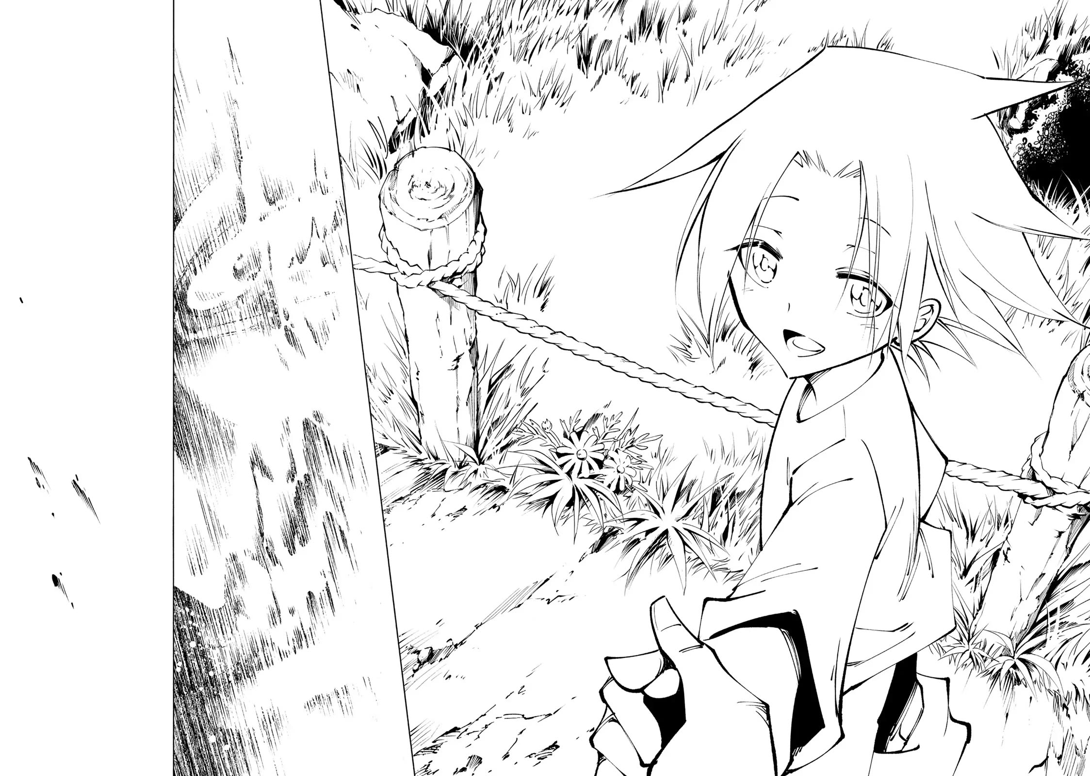 Shaman King: Marcos Chapter 17 page 22 - Chapter 17