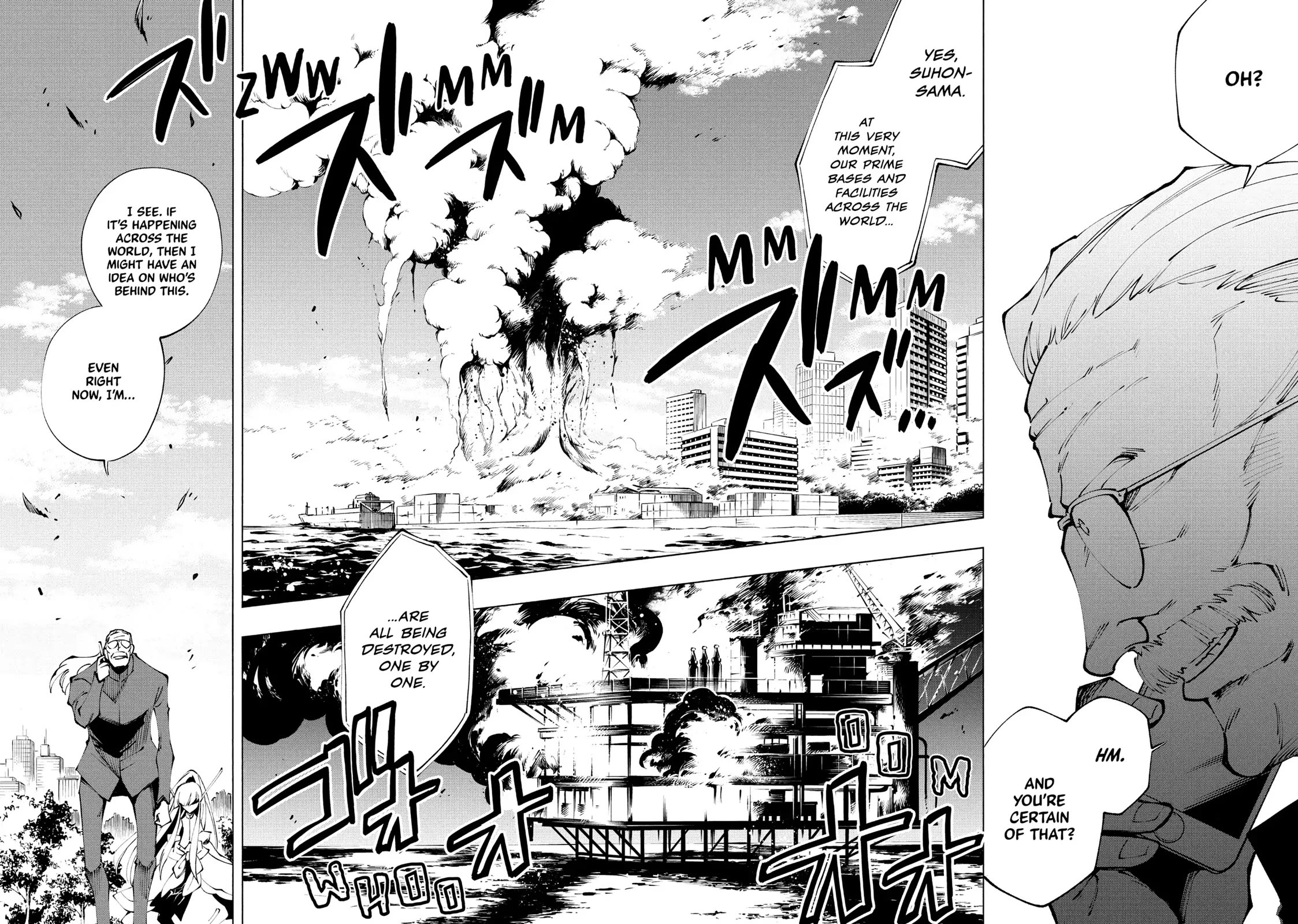 Shaman King: Marcos Chapter 17 page 24 - Chapter 17