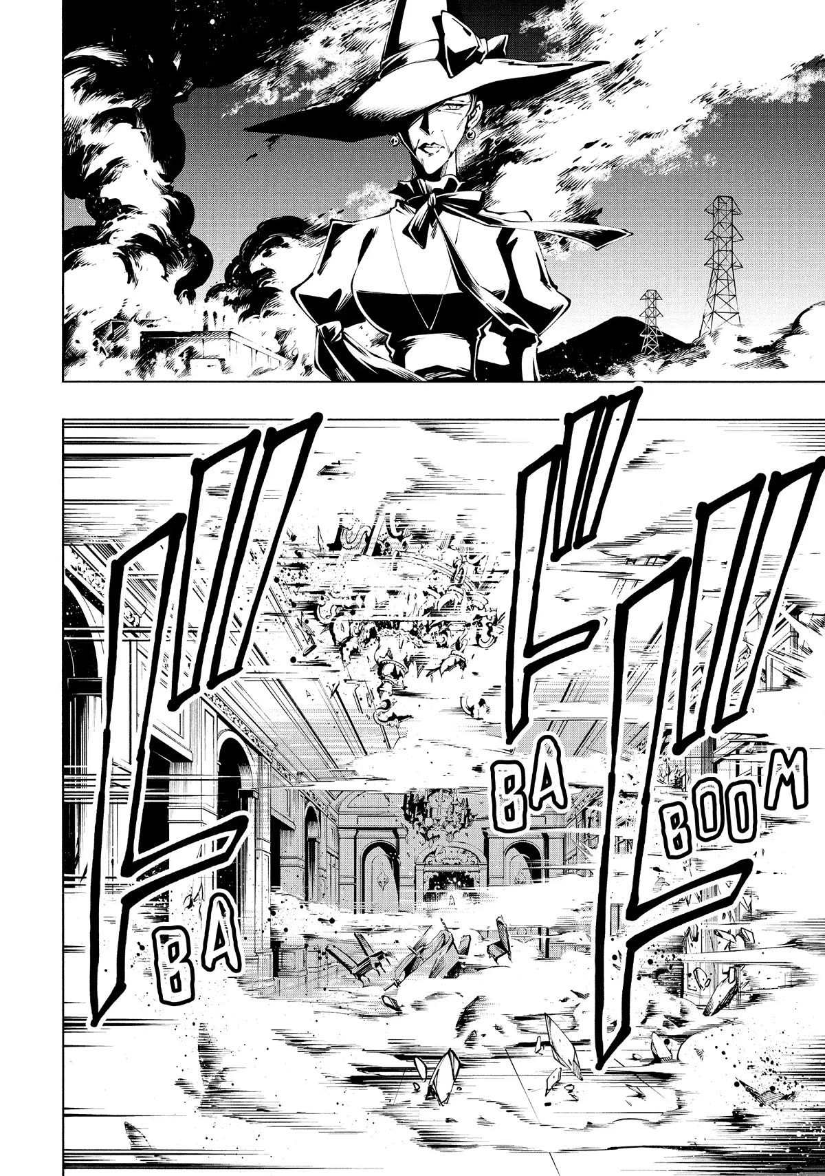 Shaman King: Marcos Chapter 17 page 26 - Chapter 17