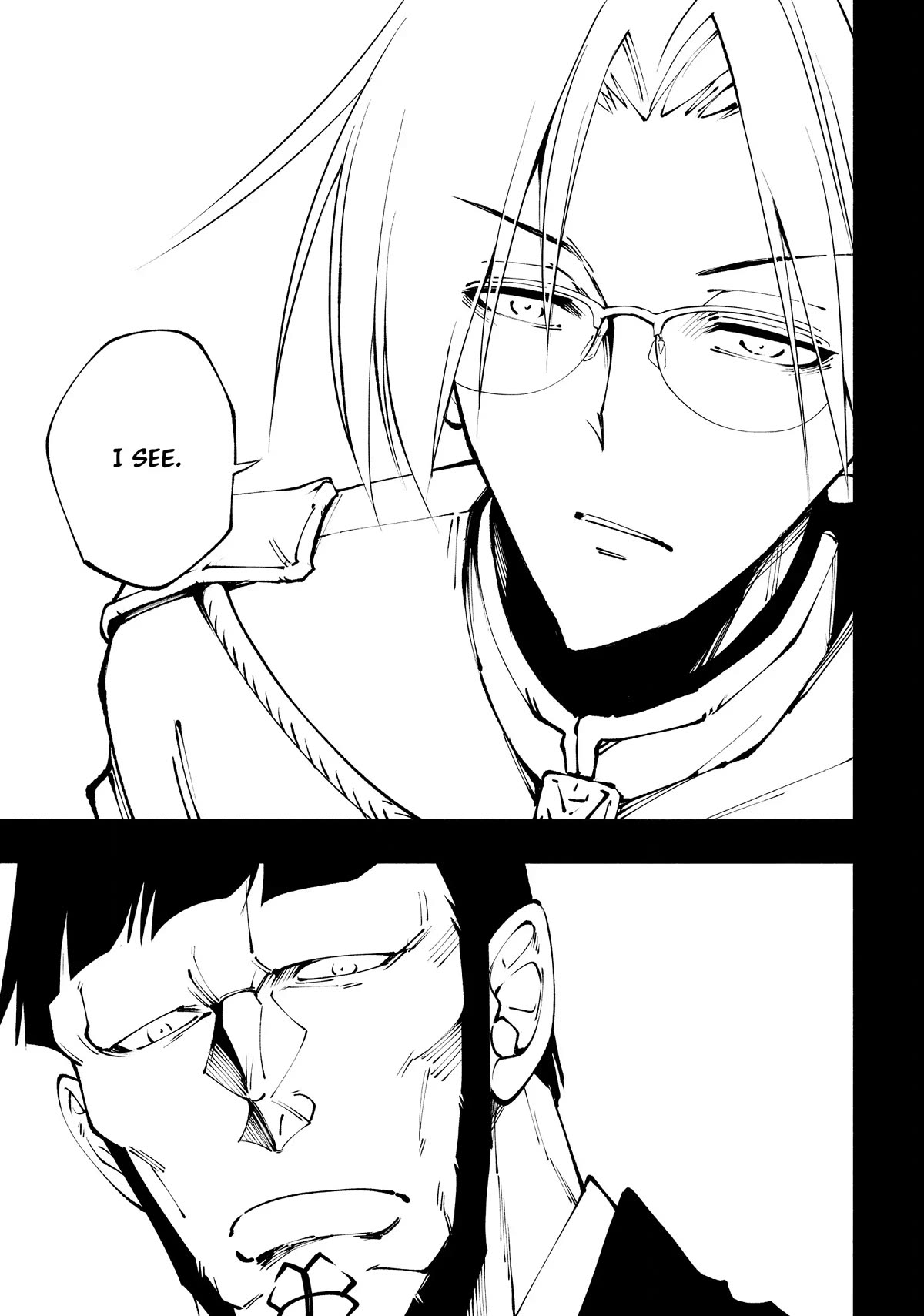 Shaman King: Marcos Chapter 17 page 3 - Chapter 17