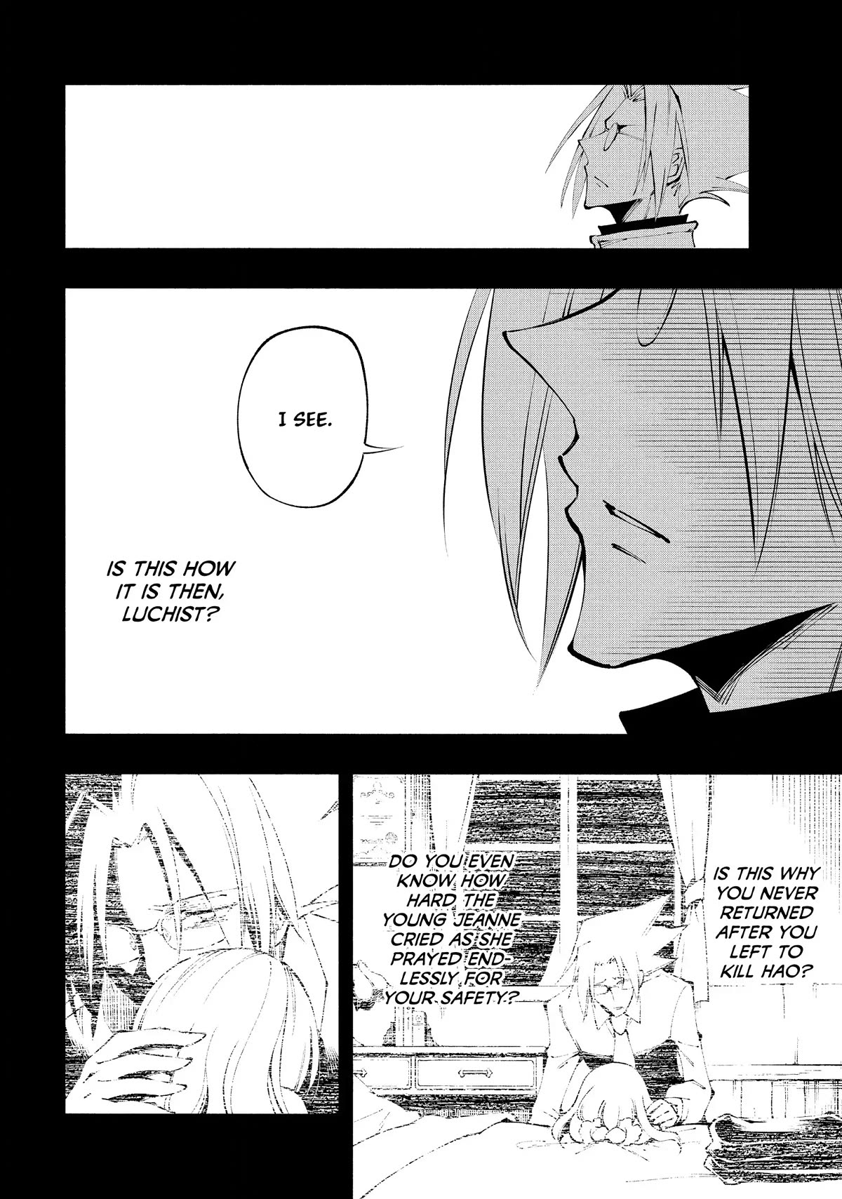 Shaman King: Marcos Chapter 17 page 30 - Chapter 17