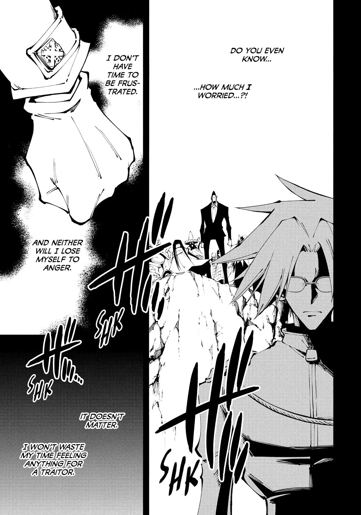 Shaman King: Marcos Chapter 17 page 31 - Chapter 17