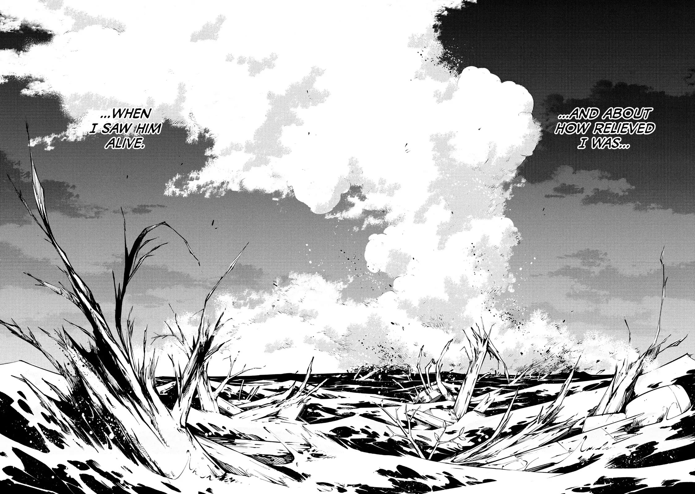 Shaman King: Marcos Chapter 17 page 33 - Chapter 17