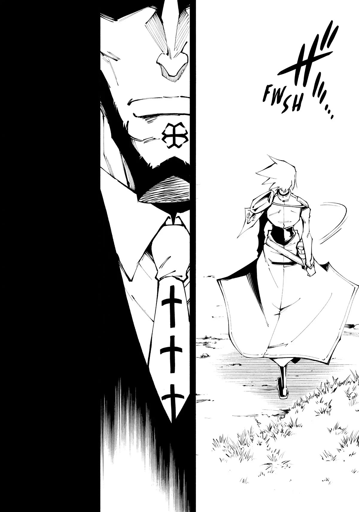 Shaman King: Marcos Chapter 17 page 4 - Chapter 17