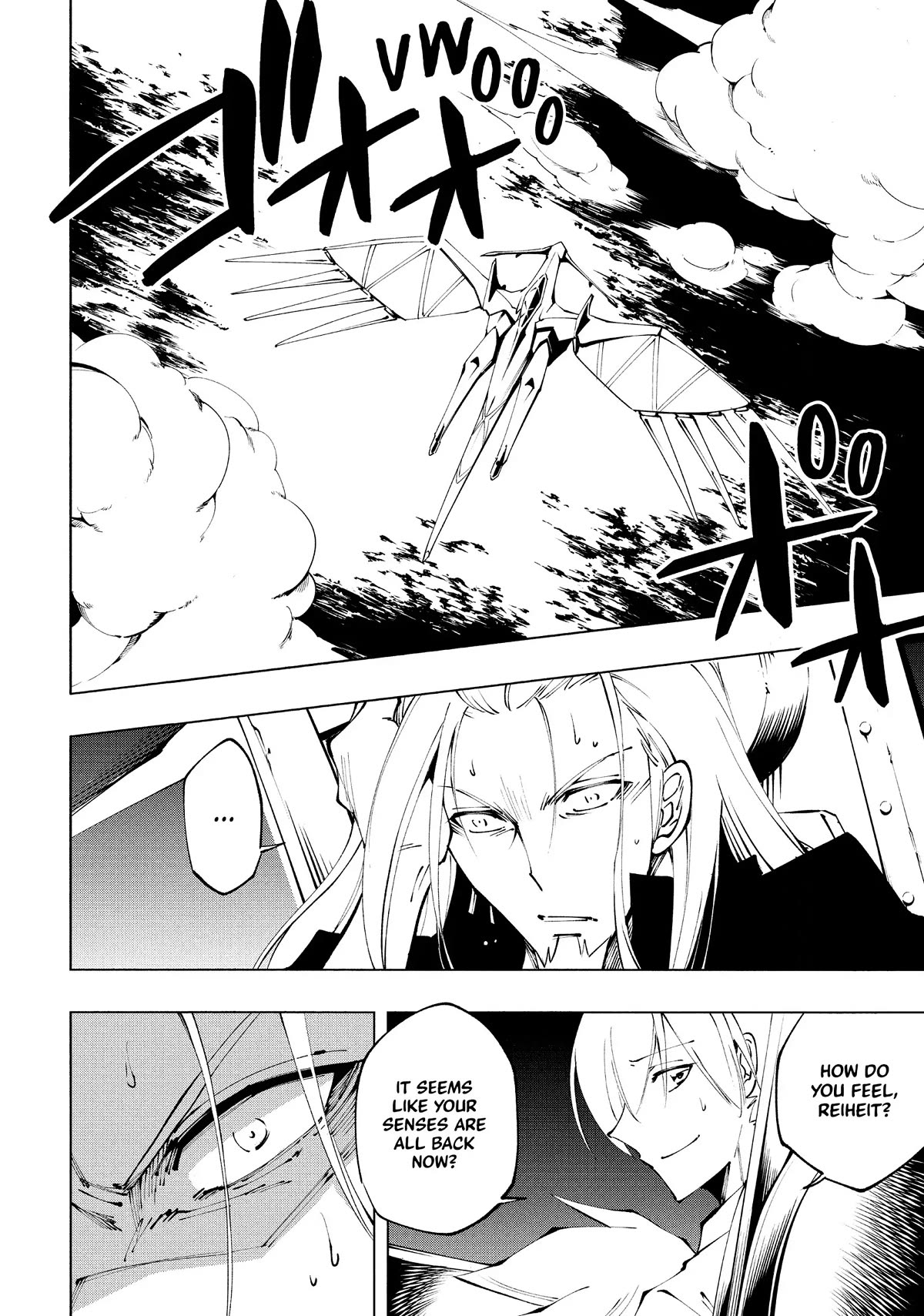 Shaman King: Marcos Chapter 17 page 6 - Chapter 17