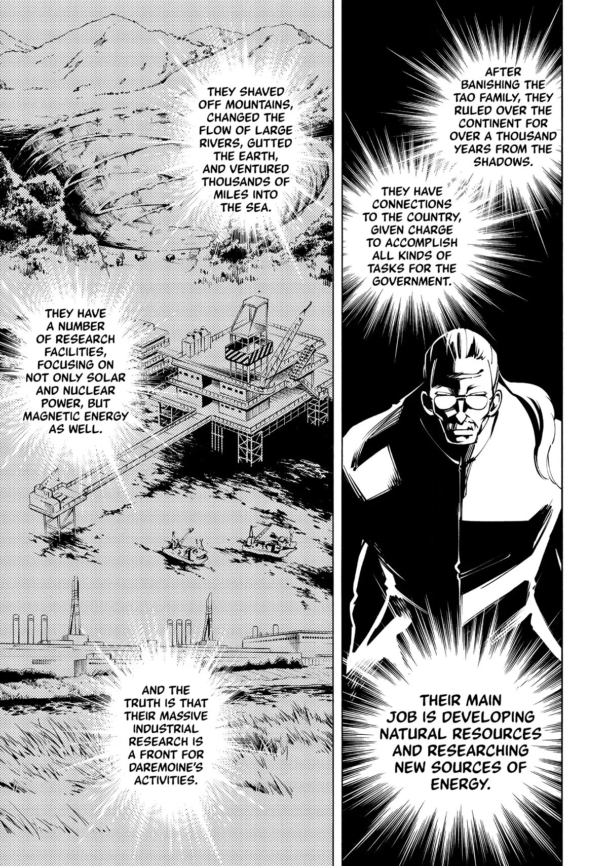 Shaman King: Marcos Chapter 17 page 9 - Chapter 17