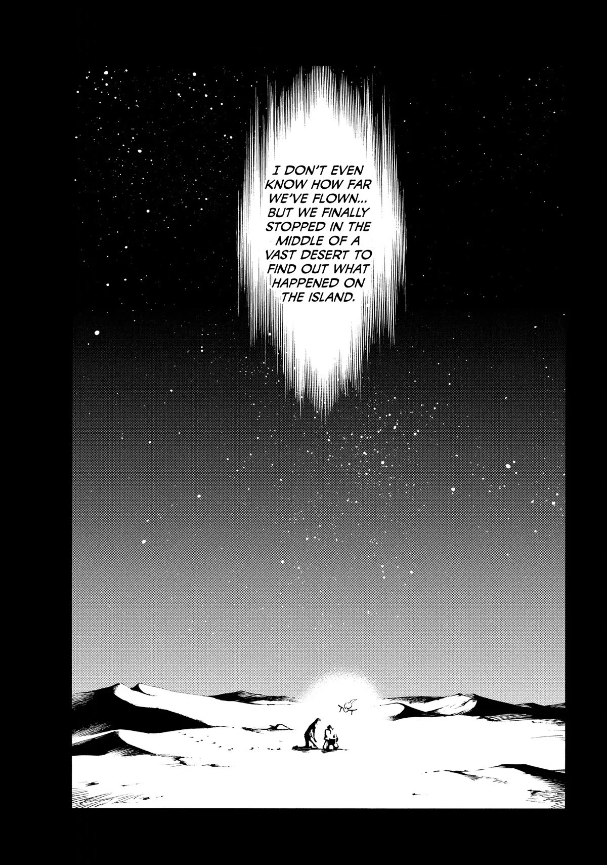 Shaman King: Marcos Chapter 18 page 1 - Chapter 18 [END]