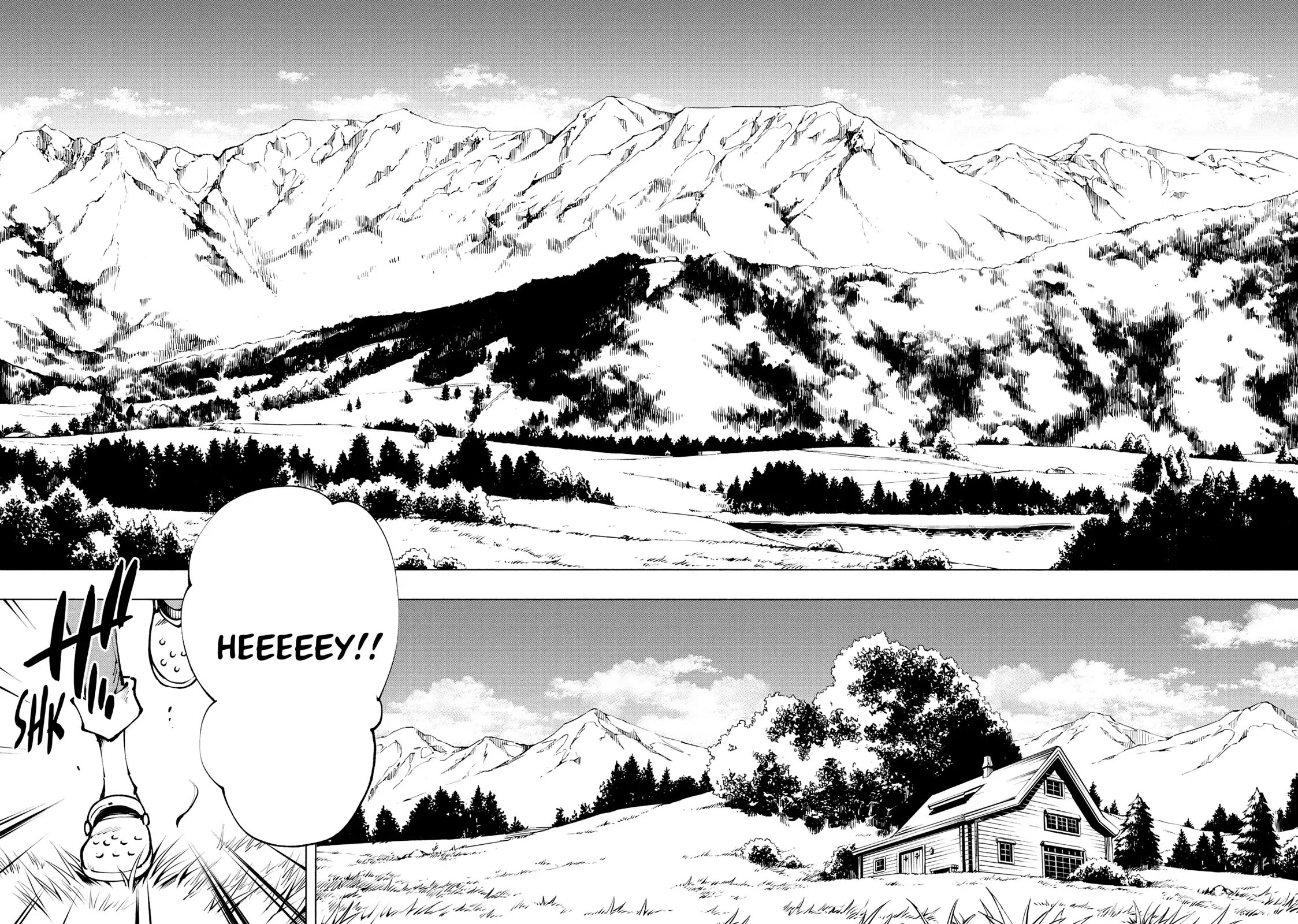 Shaman King: Marcos Chapter 18 page 10 - Chapter 18 [END]