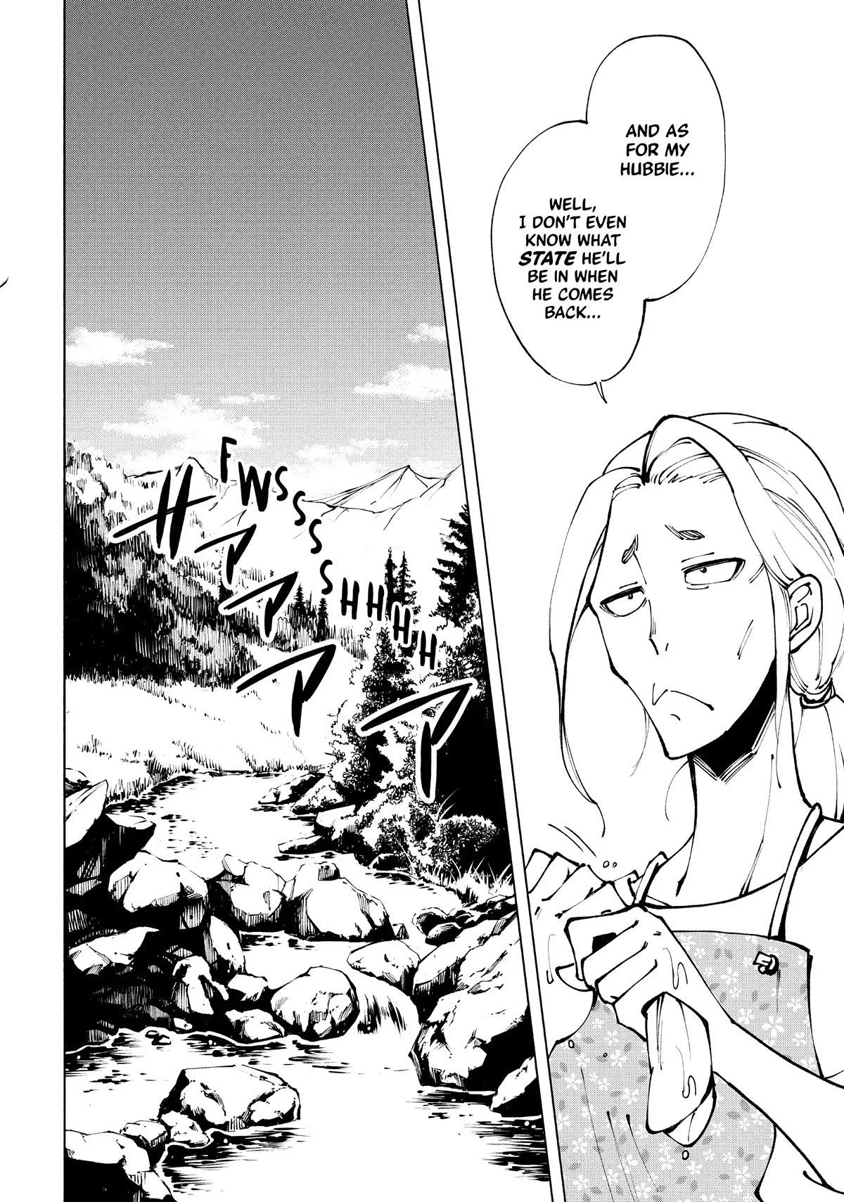Shaman King: Marcos Chapter 18 page 13 - Chapter 18 [END]