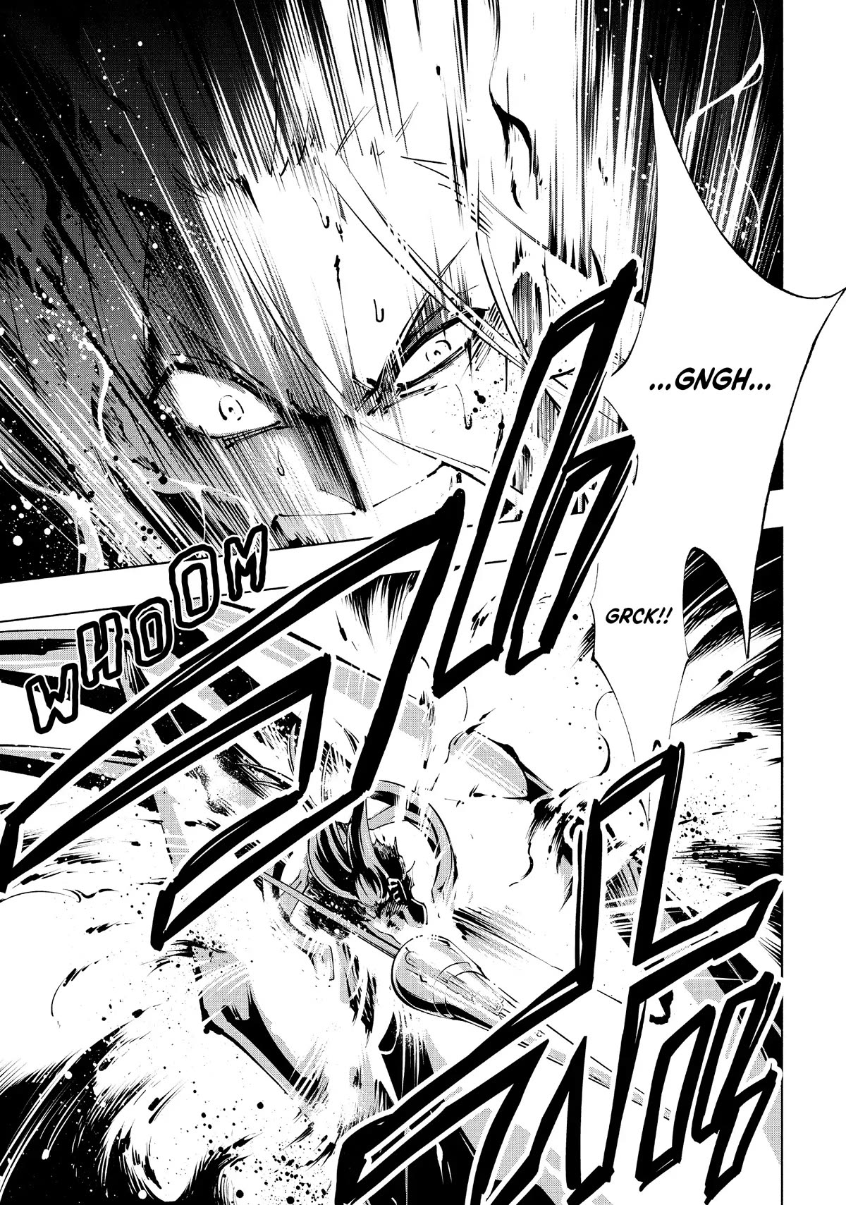 Shaman King: Marcos Chapter 18 page 14 - Chapter 18 [END]