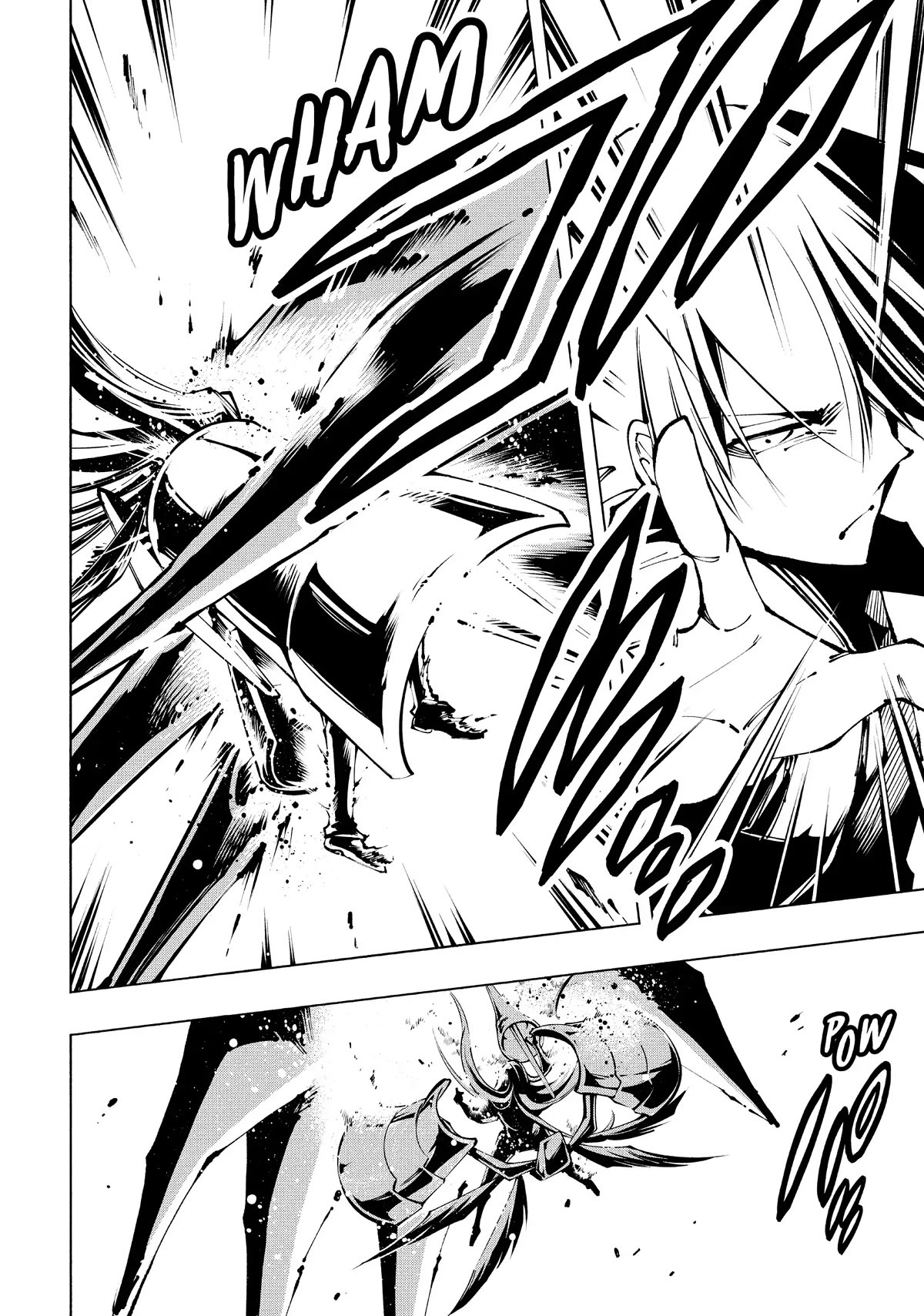 Shaman King: Marcos Chapter 18 page 16 - Chapter 18 [END]