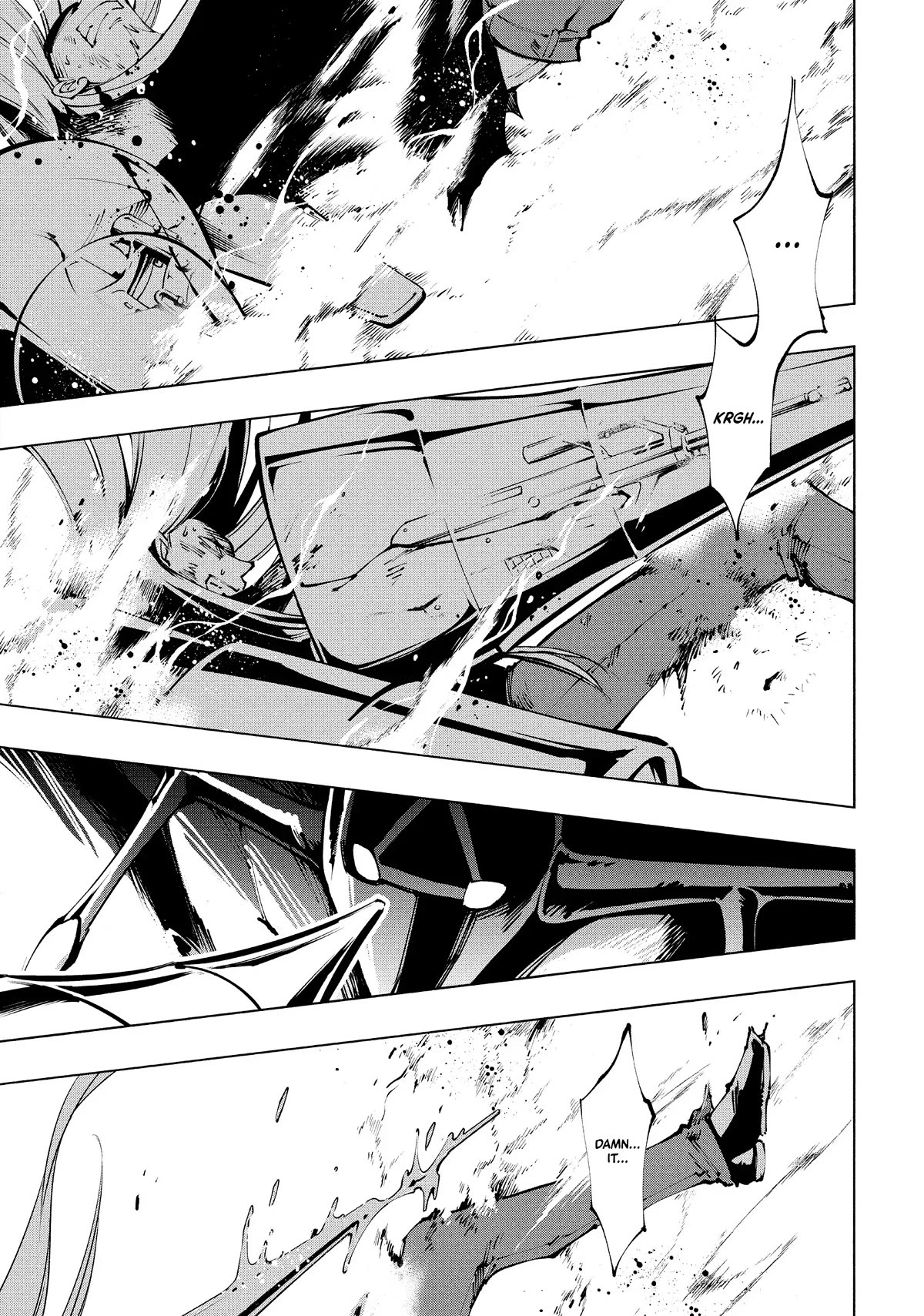 Shaman King: Marcos Chapter 18 page 17 - Chapter 18 [END]