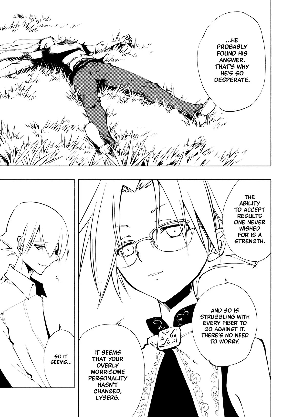Shaman King: Marcos Chapter 18 page 19 - Chapter 18 [END]