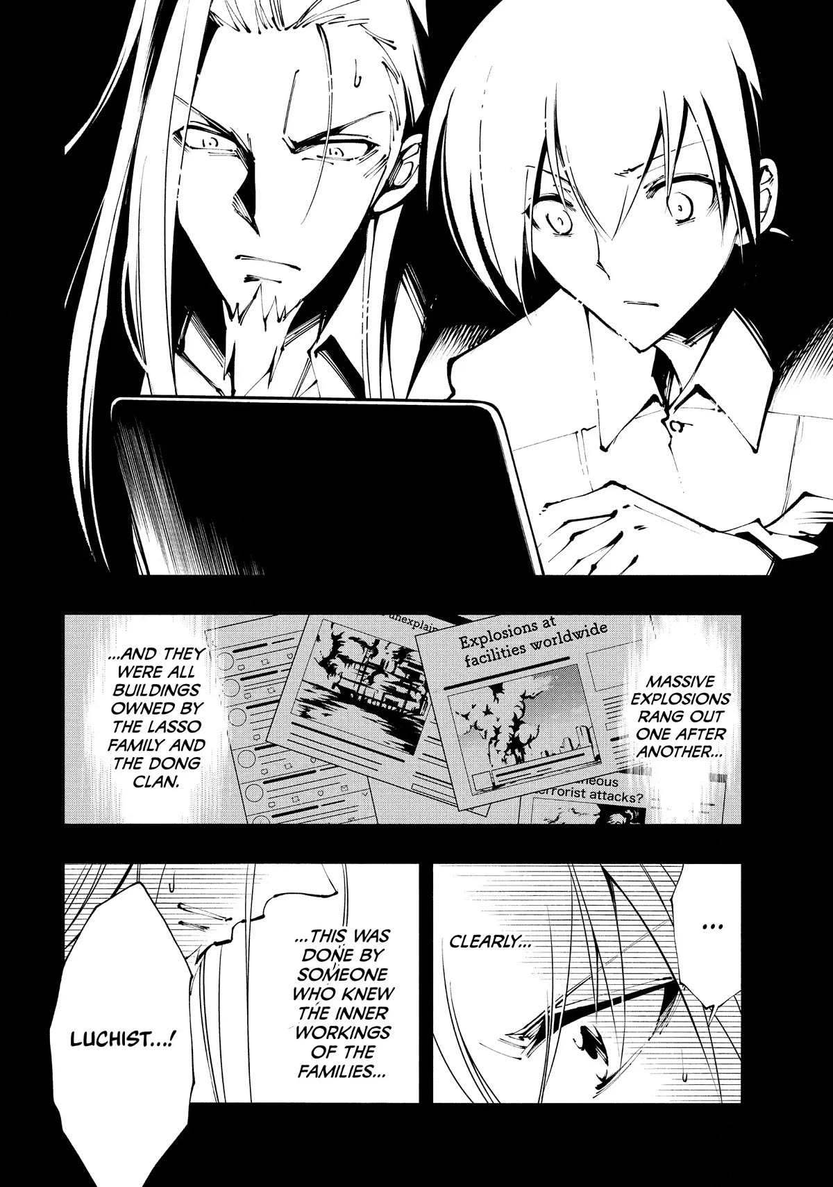 Shaman King: Marcos Chapter 18 page 2 - Chapter 18 [END]