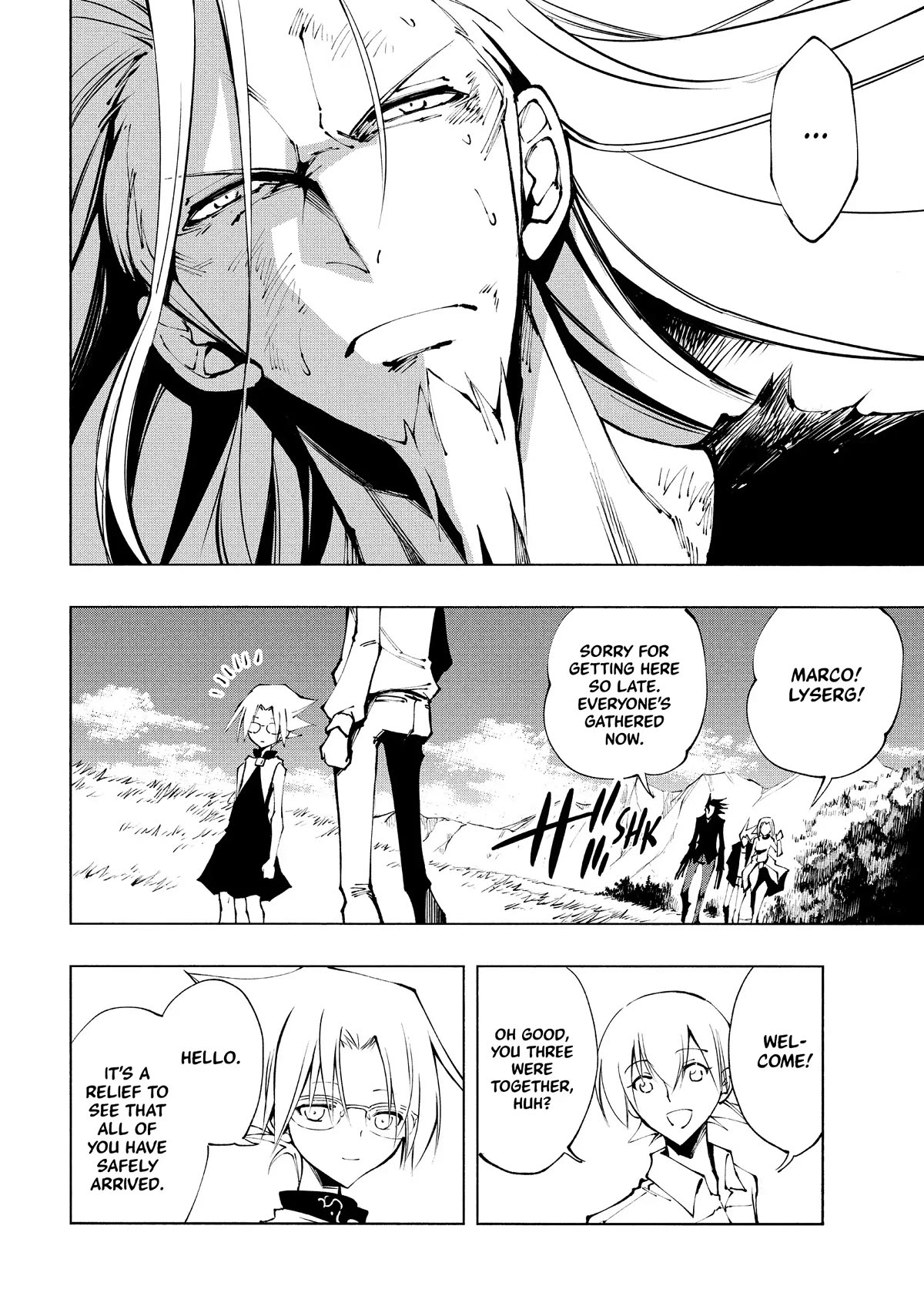 Shaman King: Marcos Chapter 18 page 20 - Chapter 18 [END]