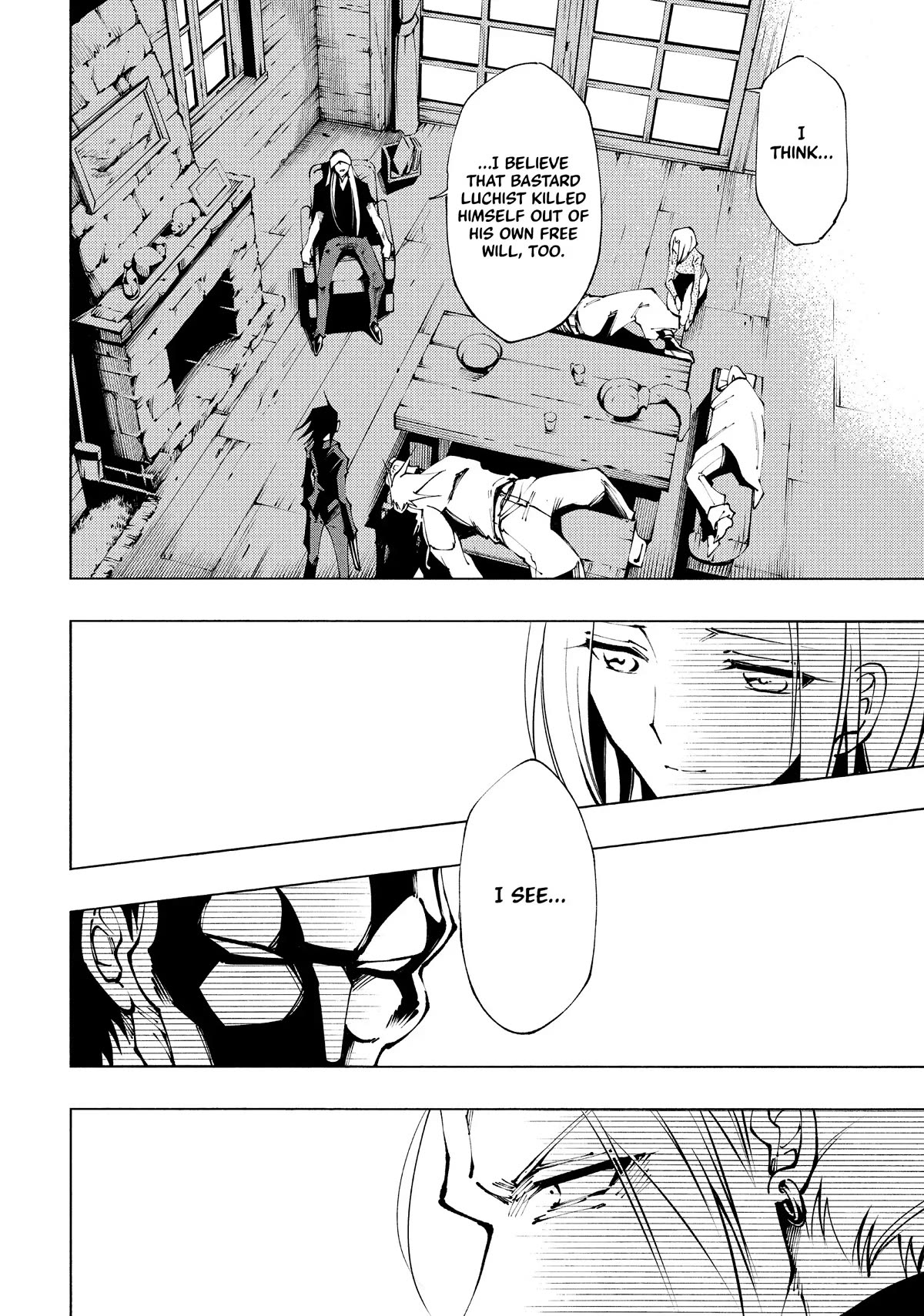 Shaman King: Marcos Chapter 18 page 26 - Chapter 18 [END]