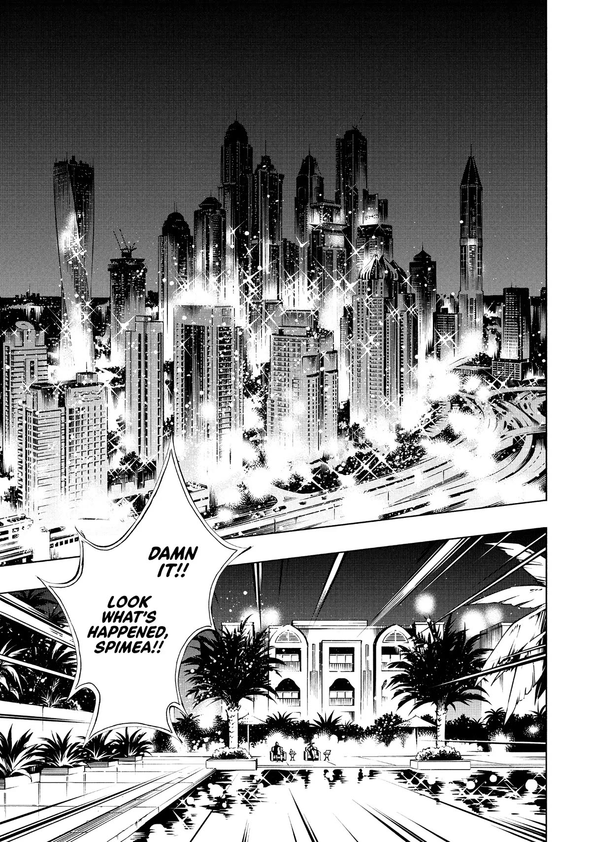 Shaman King: Marcos Chapter 18 page 31 - Chapter 18 [END]