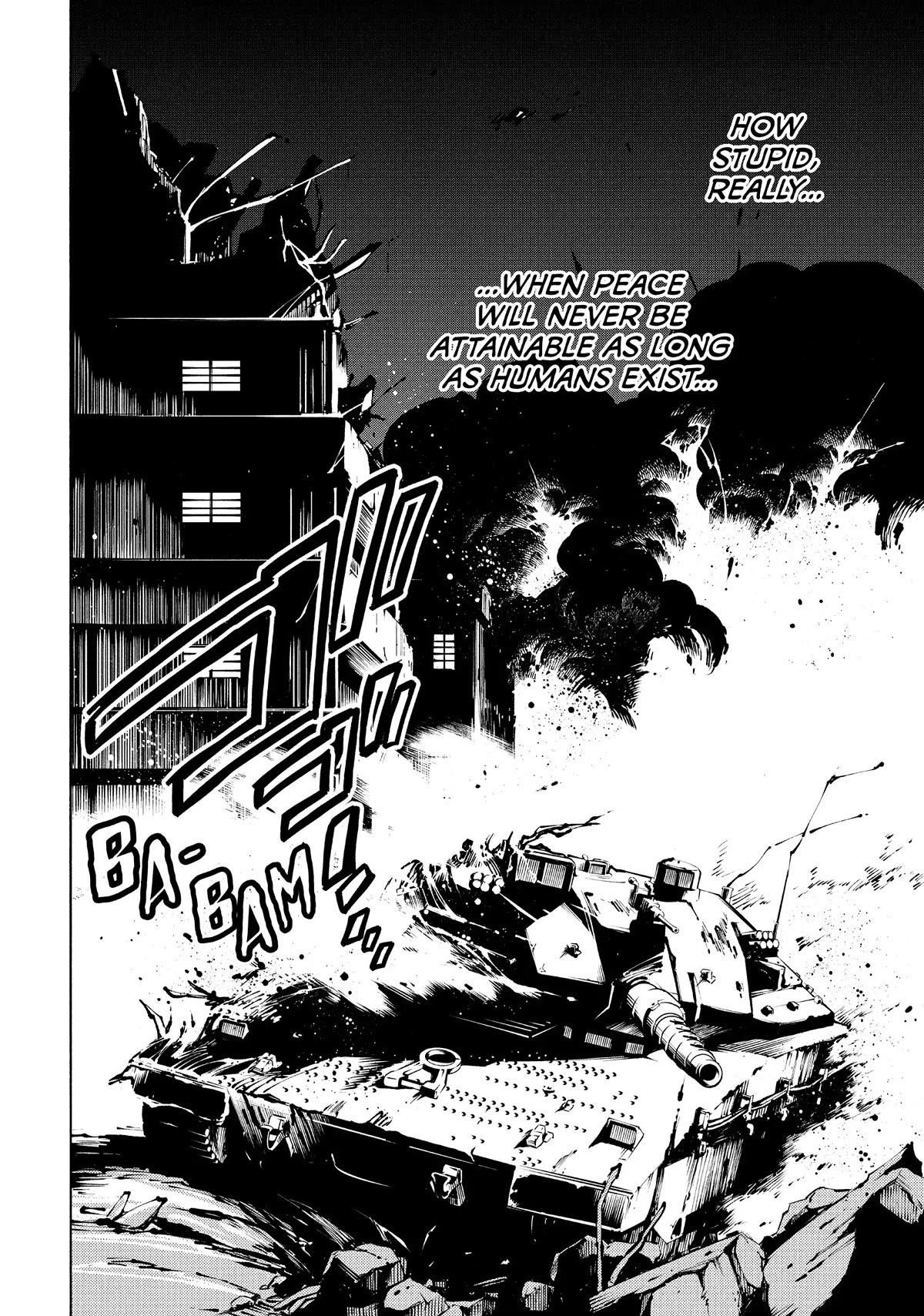 Shaman King: Marcos Chapter 18 page 38 - Chapter 18 [END]