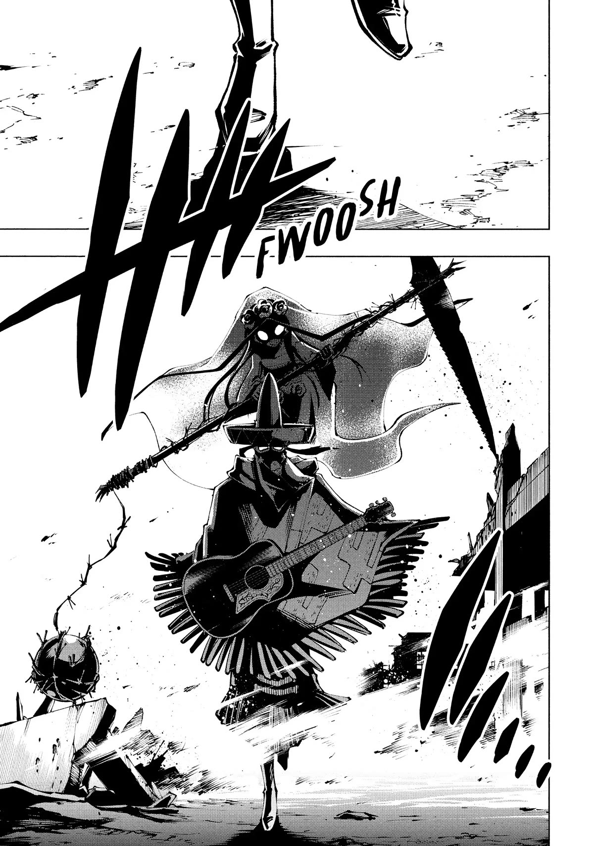 Shaman King: Marcos Chapter 18 page 39 - Chapter 18 [END]