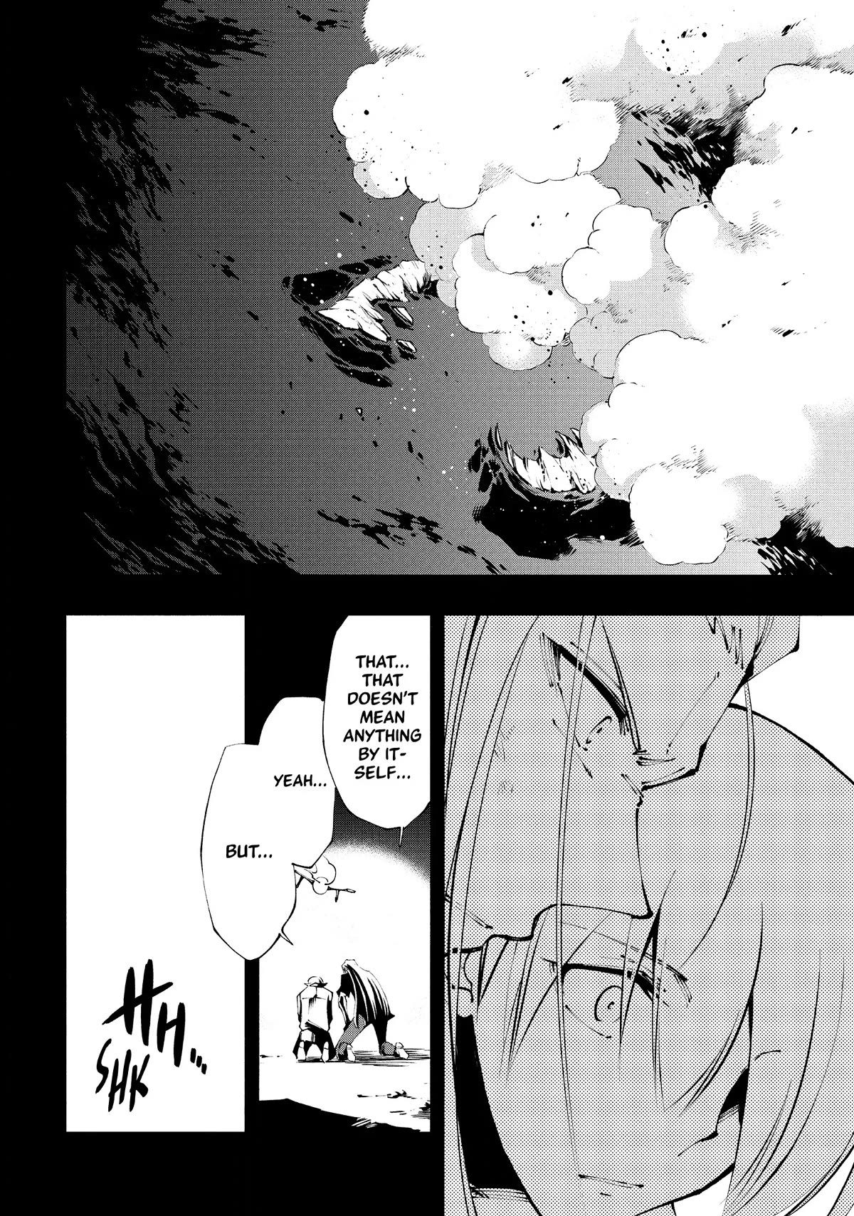 Shaman King: Marcos Chapter 18 page 4 - Chapter 18 [END]